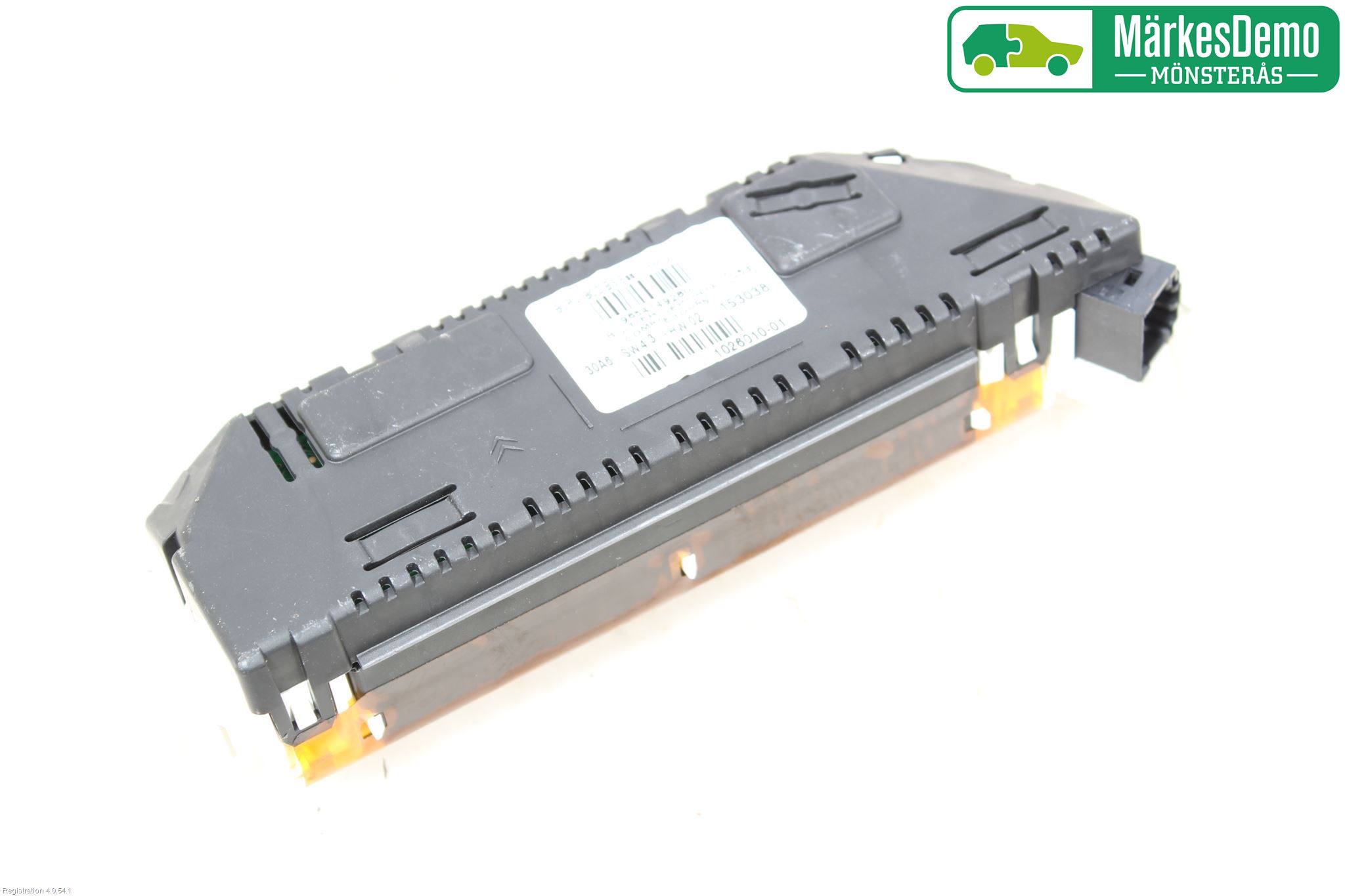 Citroen C4 I   05-10 Instrument Komb