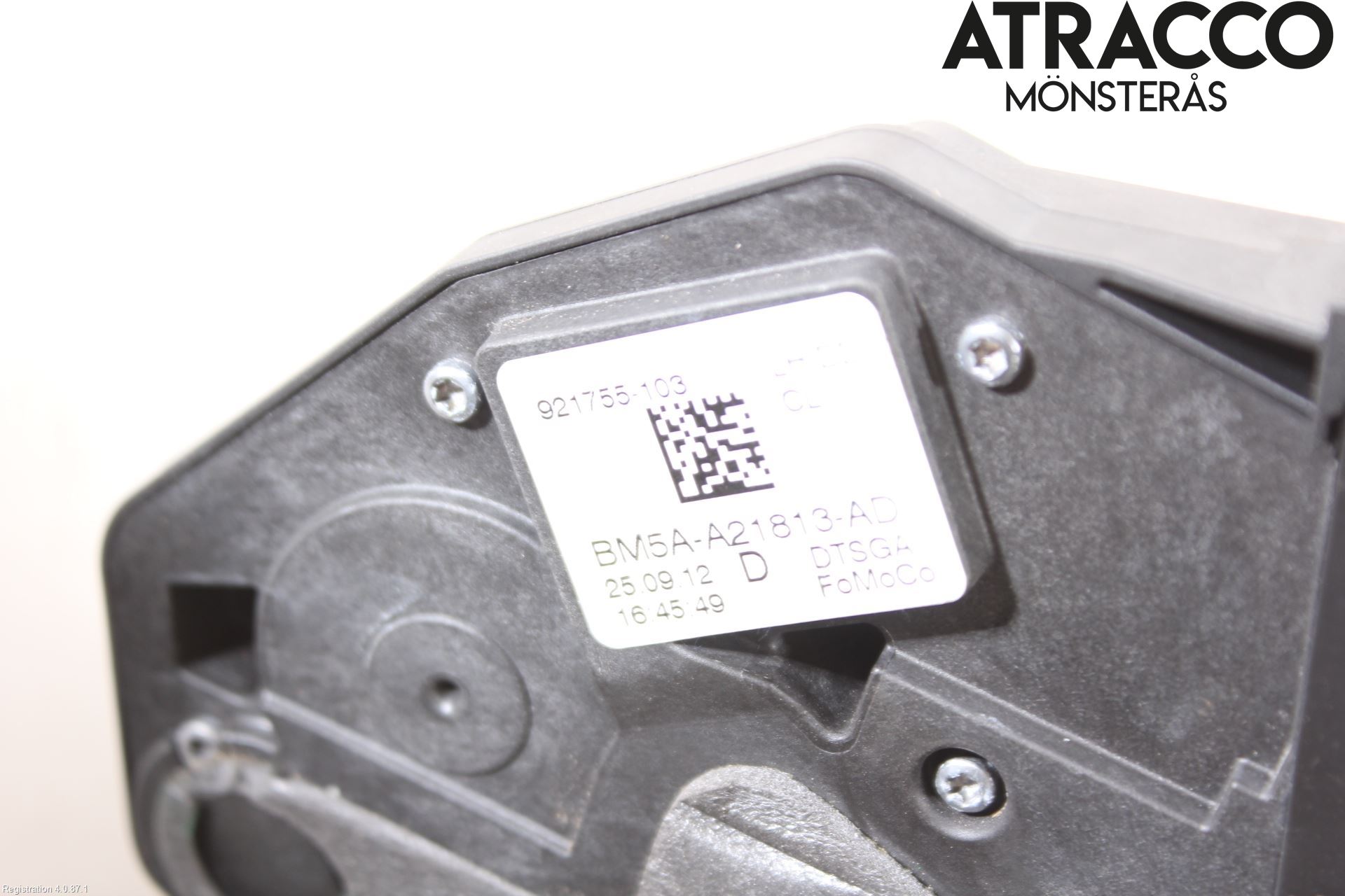 Ford FOCUS 11-14 Låskista-Dörrlås