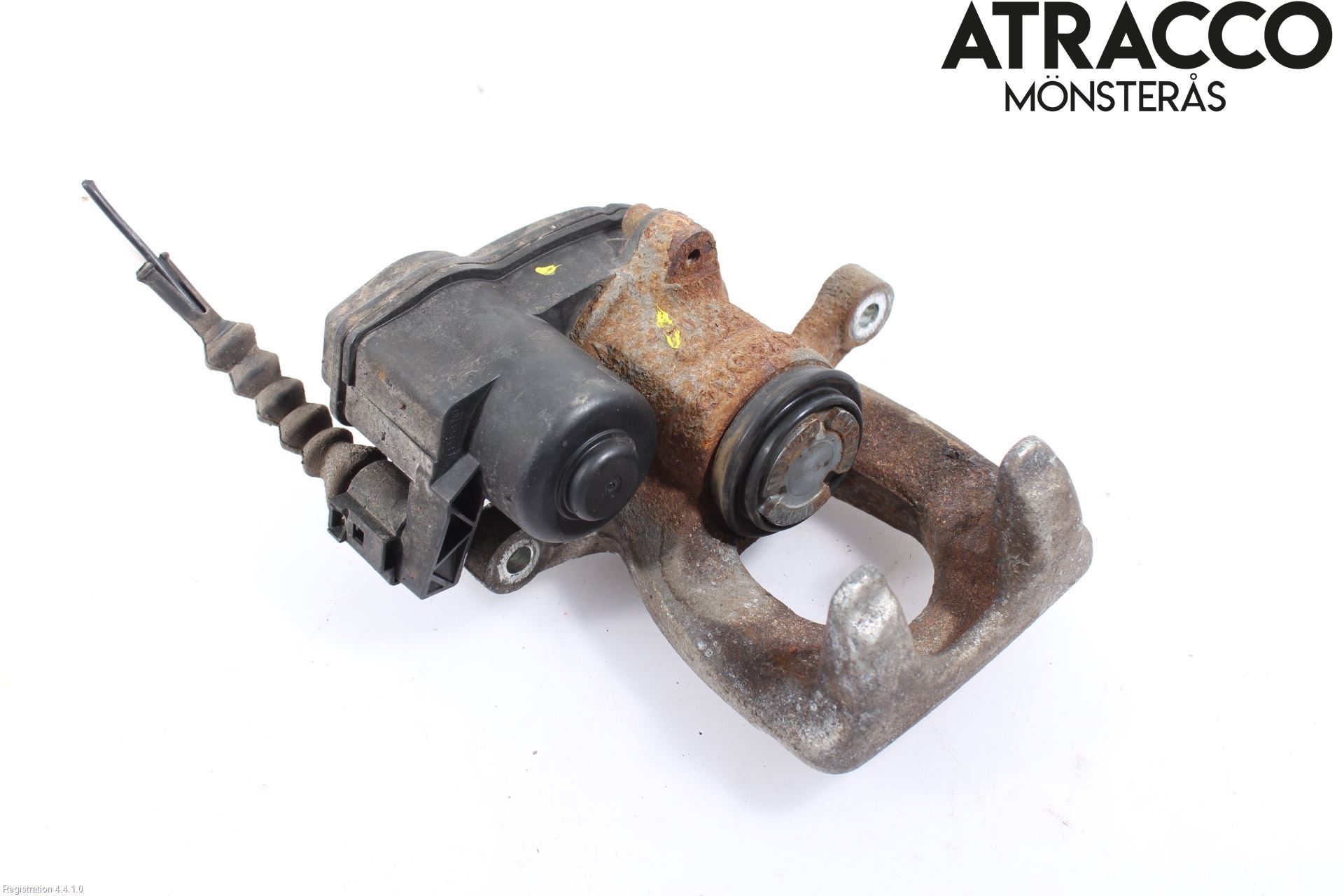 Nissan QASHQAI 17-21 Bromsok Bak Höger