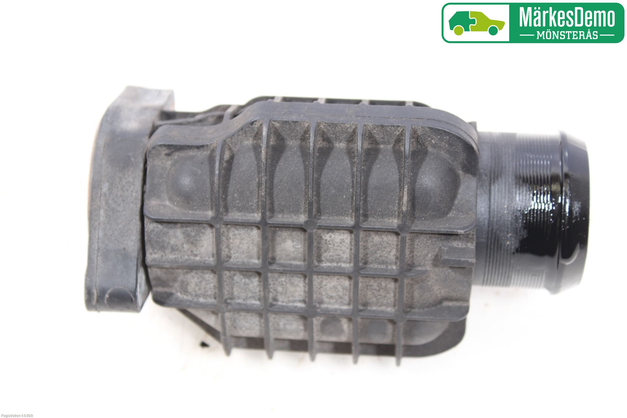 Citroen C4 PICASSO 06-13 Laddluft-Intercoolerrör