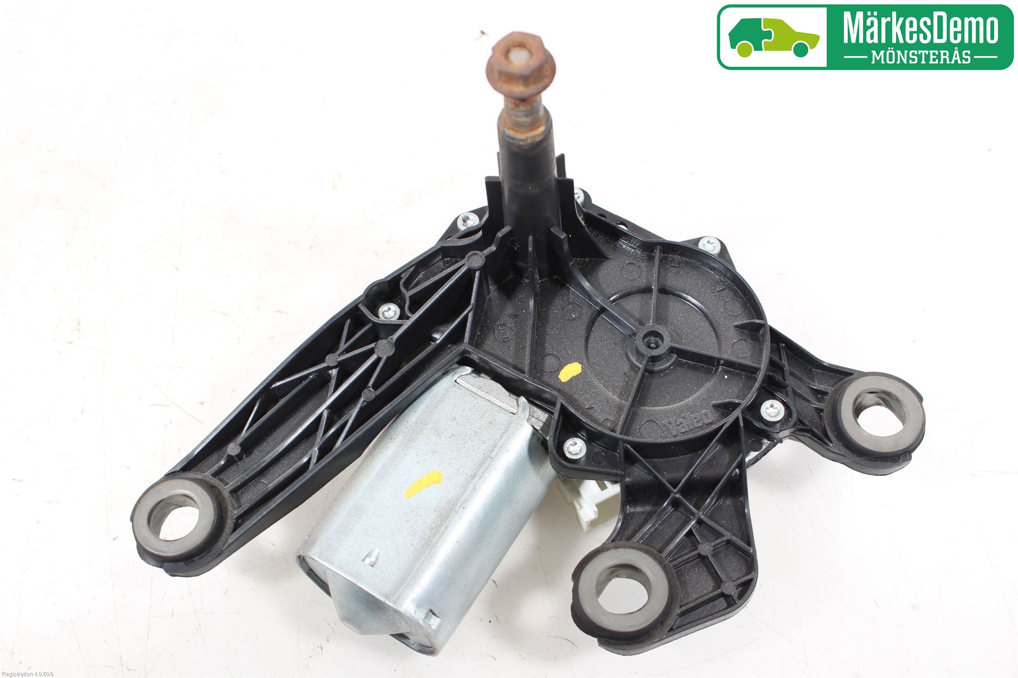 Peugeot 307     05-08 Torkarmotor Baklucka