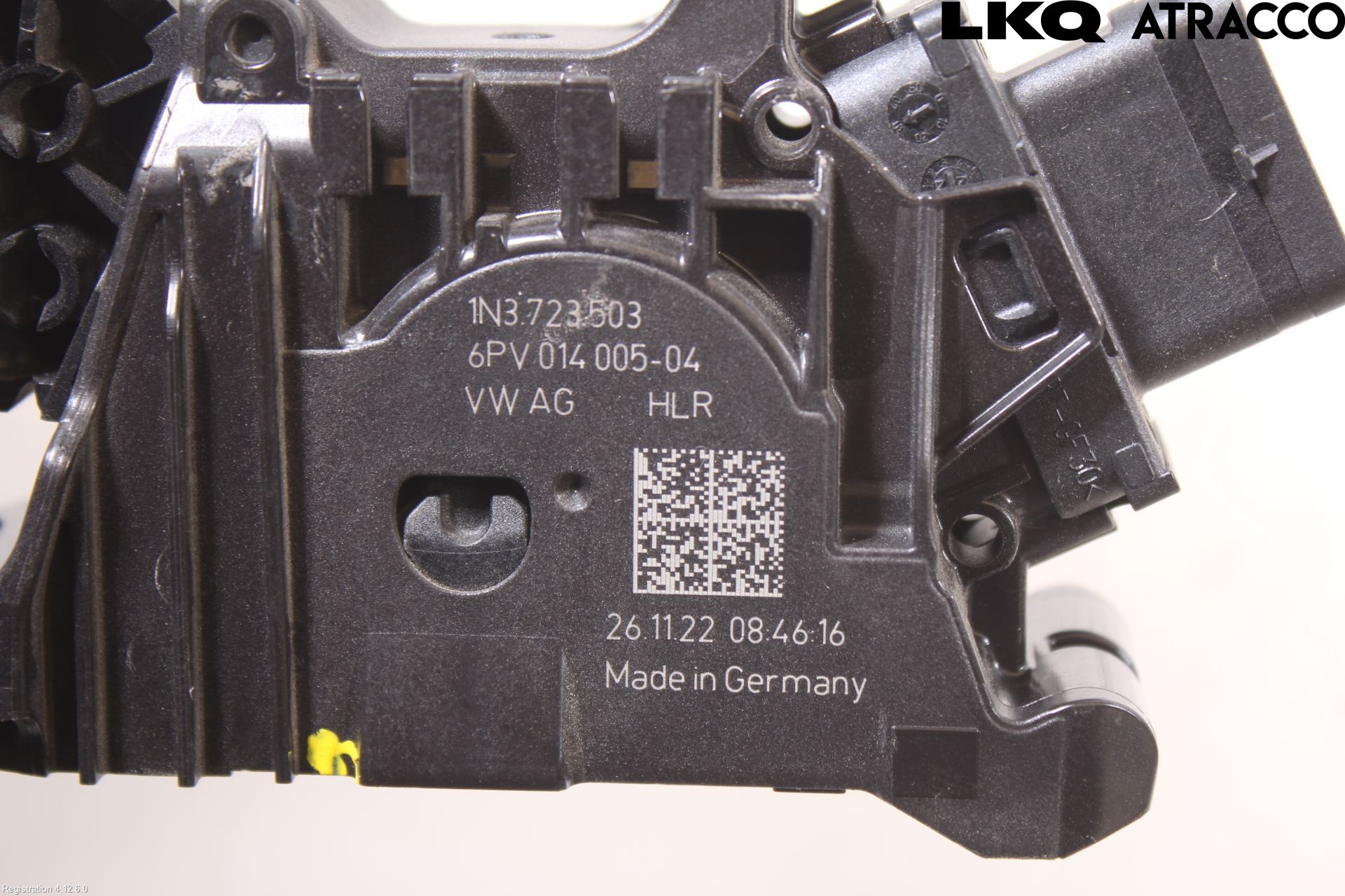 Volkswagen VW ID BUZZ/CARGO 22- Gaspedal