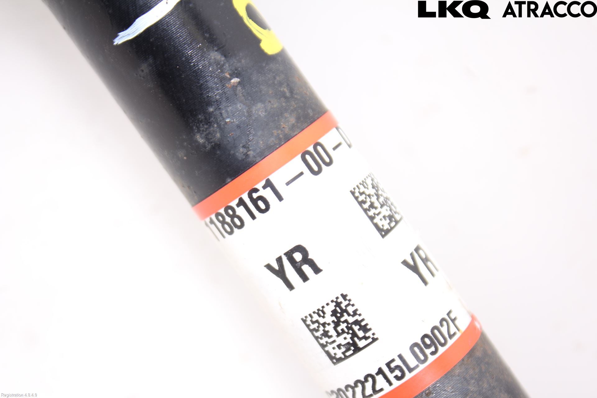 Tesla MODEL Y 21- Drivaxel Bak Höger