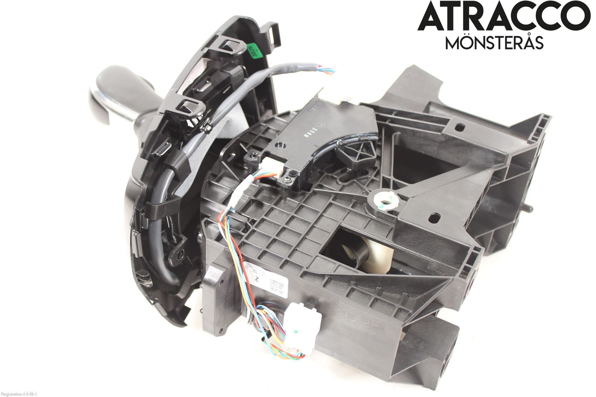 Nissan QASHQAI 17-21 Växelreglage - Wire