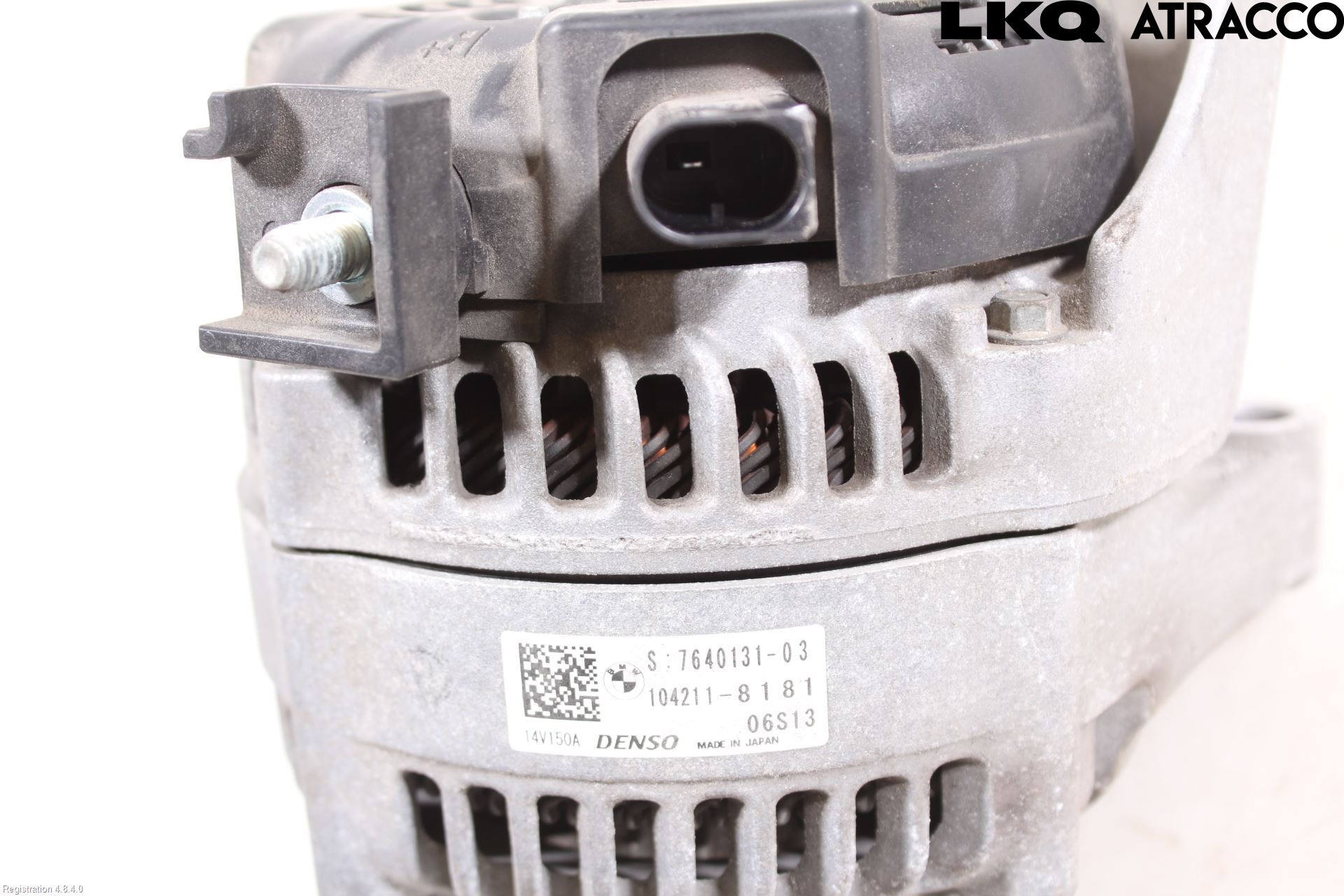 BMW 1 F20/F21 11-19 Generator