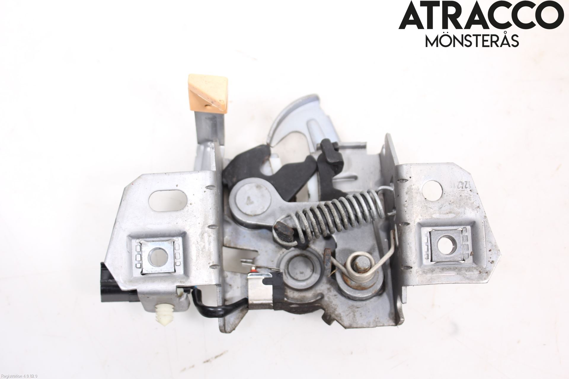 Volvo C30 07-10 Huvlås