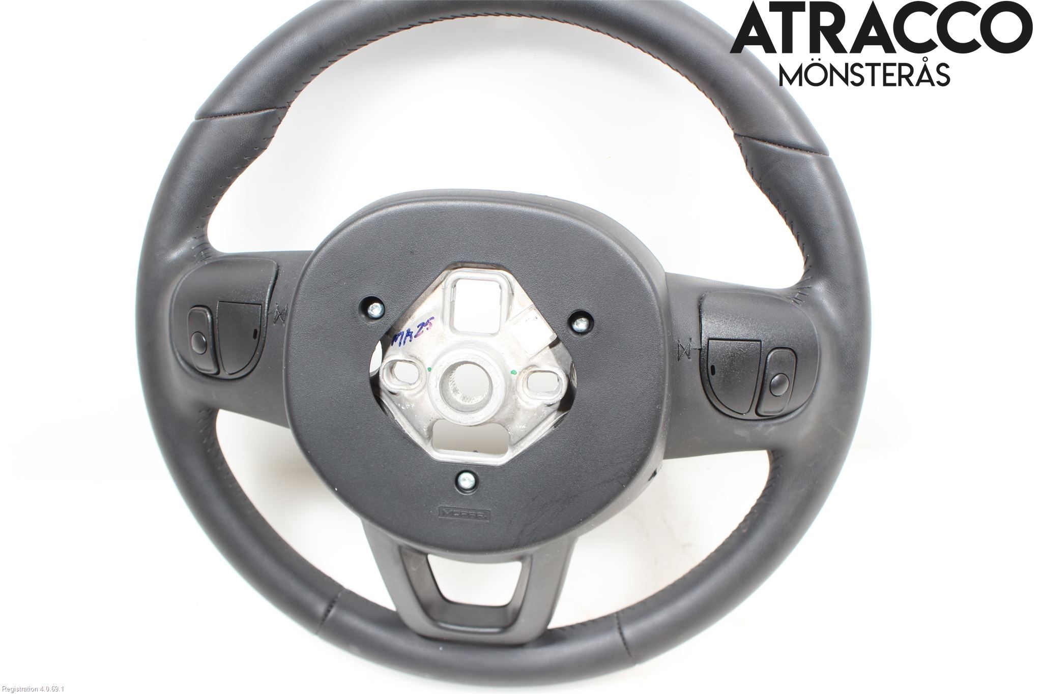 Fiat TIPO/CROSS 16- Ratt