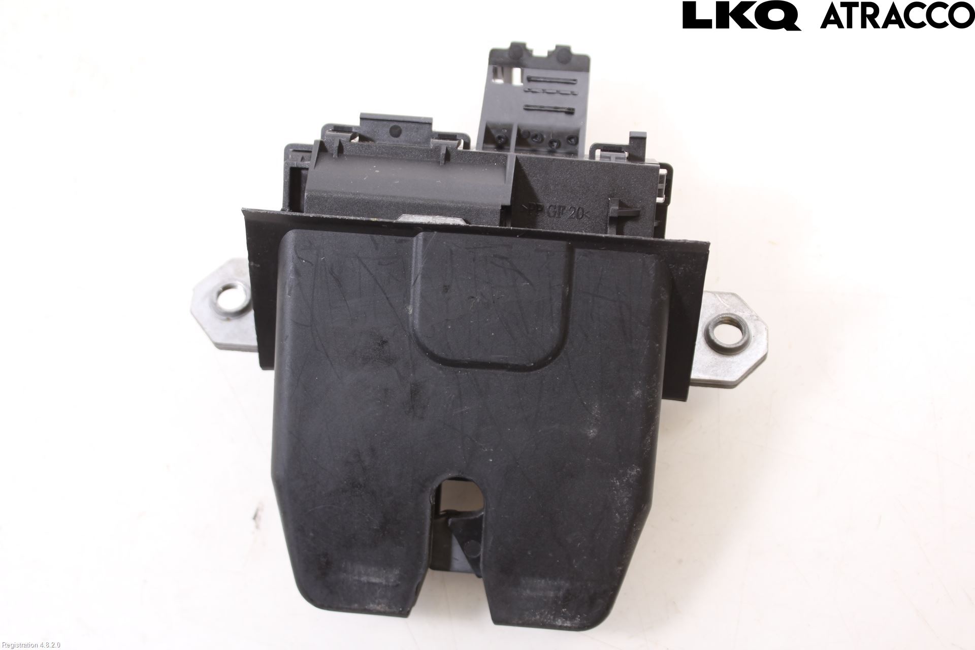 Volvo V50 08-12 Låskista Baklucka