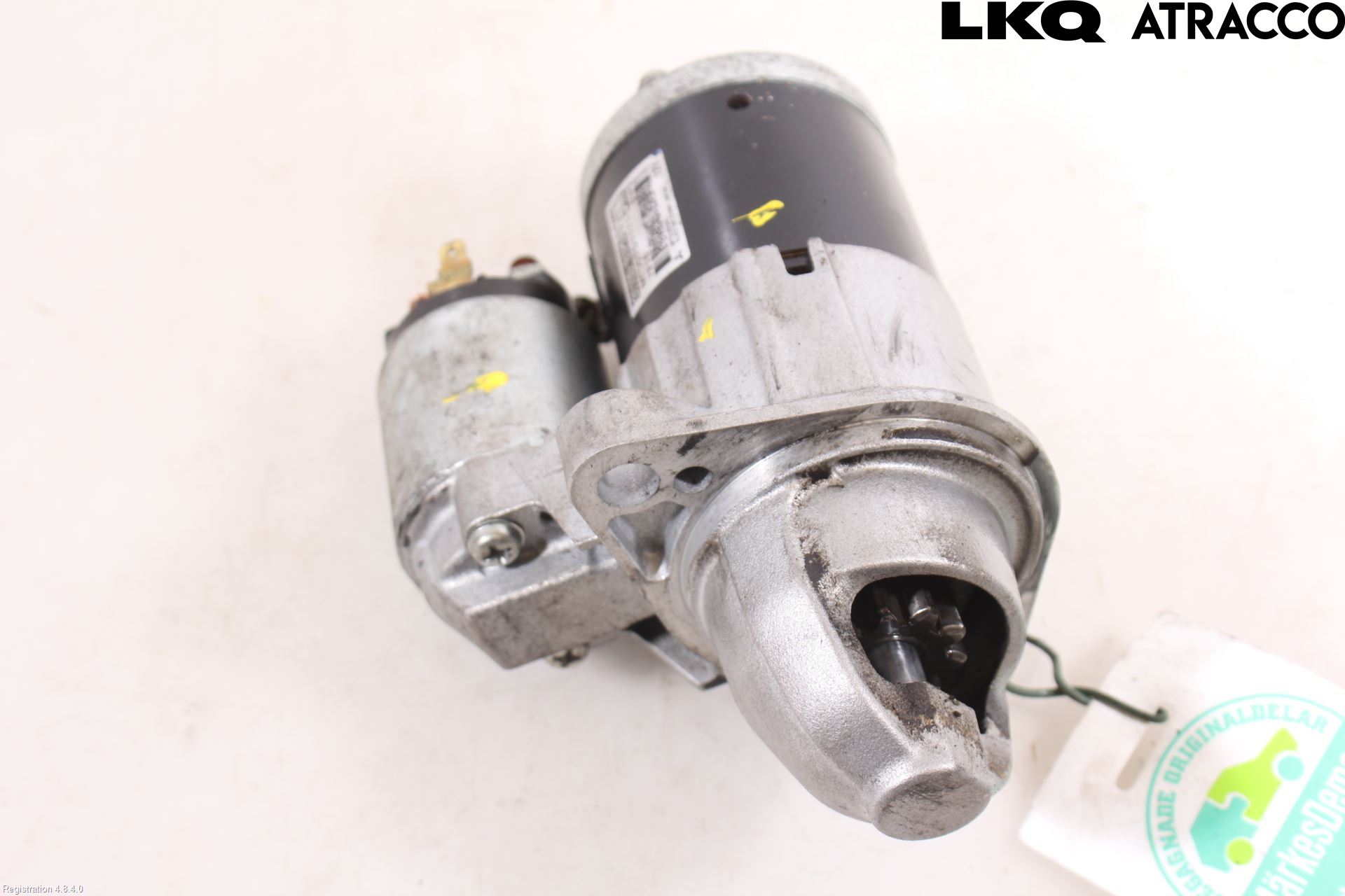 Suzuki SWIFT 17-24 Startmotor