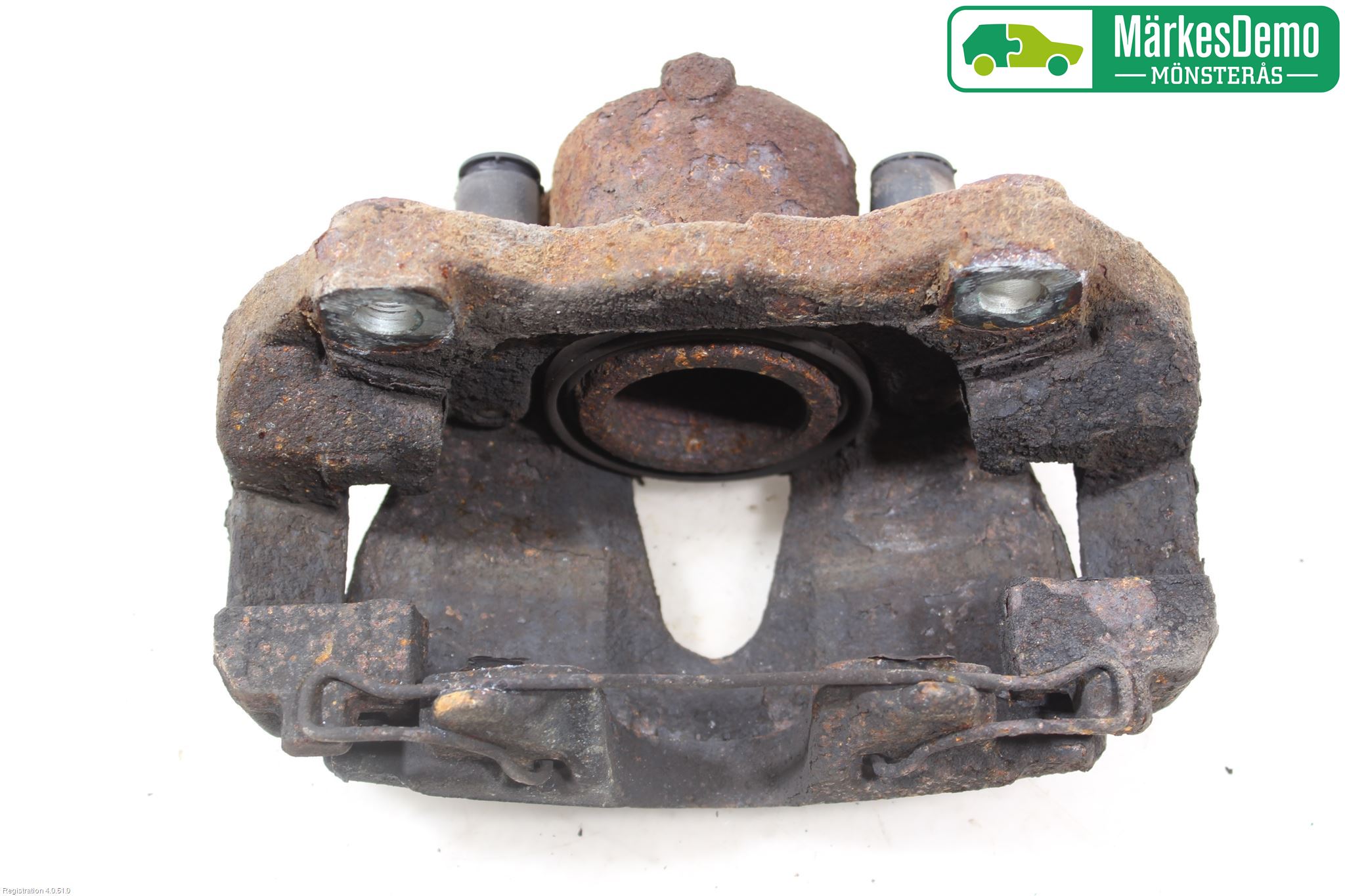 Opel ASTRA H 04-12 Bromsok Fram Vänster