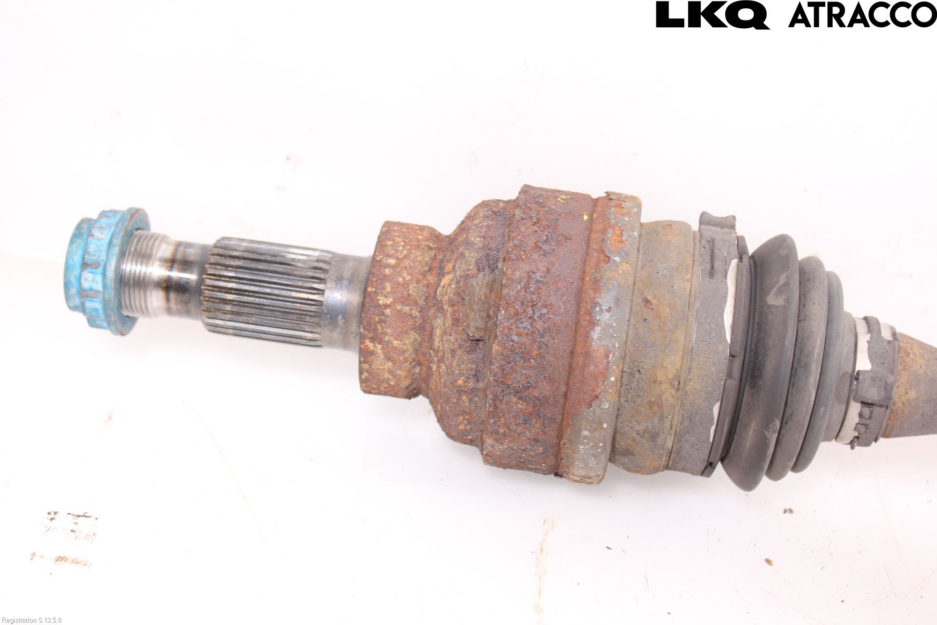 Mercedes-Benz MB GLA-KLASS (X156) 13-20 Drivaxel Bak Höger
