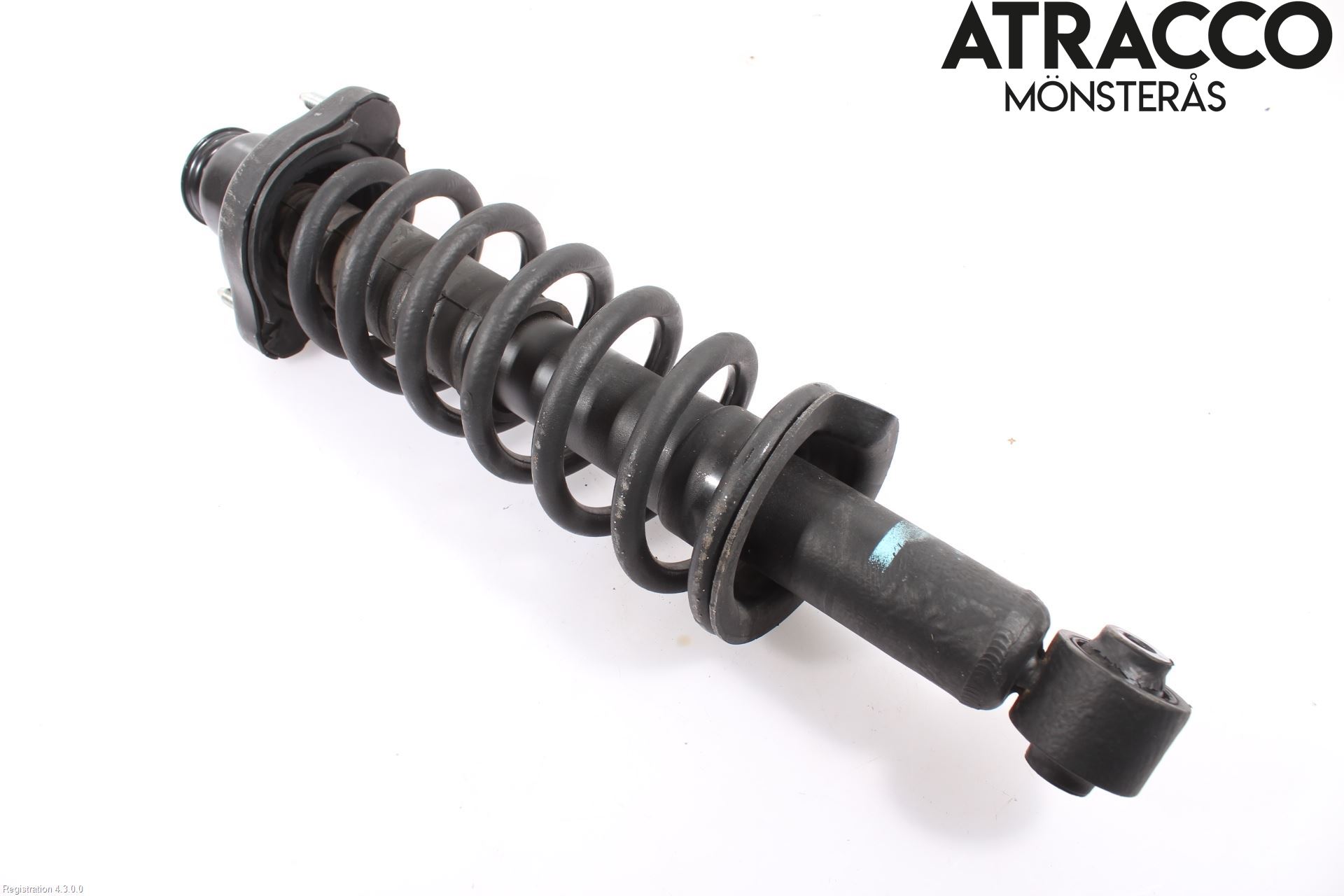 Mitsubishi ECLIPS CROSS Fjäderben Bak Vänster