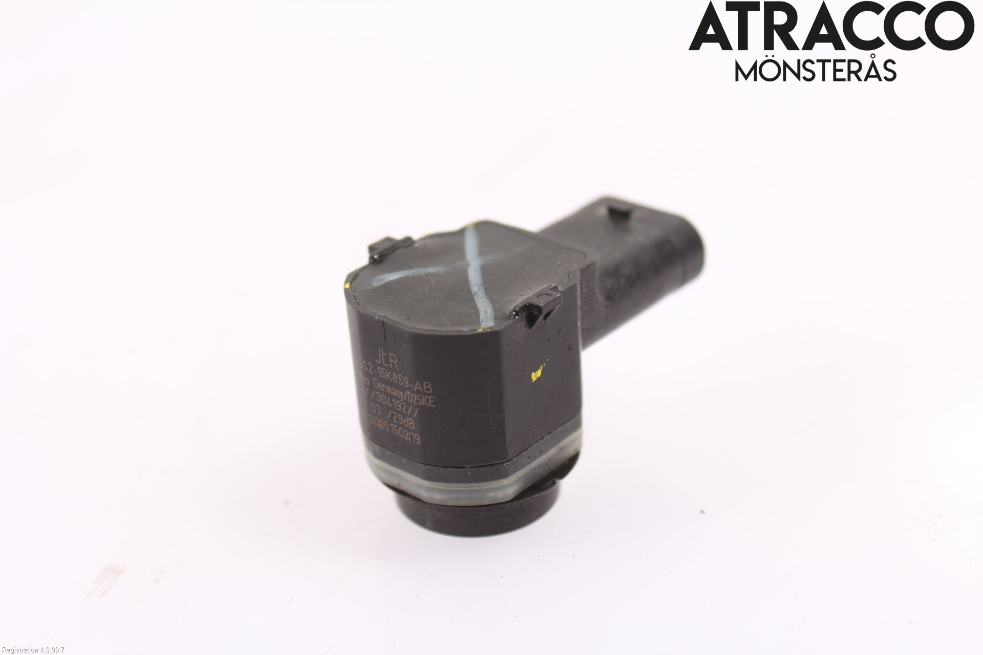 Jaguar XE (X760) 15-24 Parkeringshjälp Backsensor