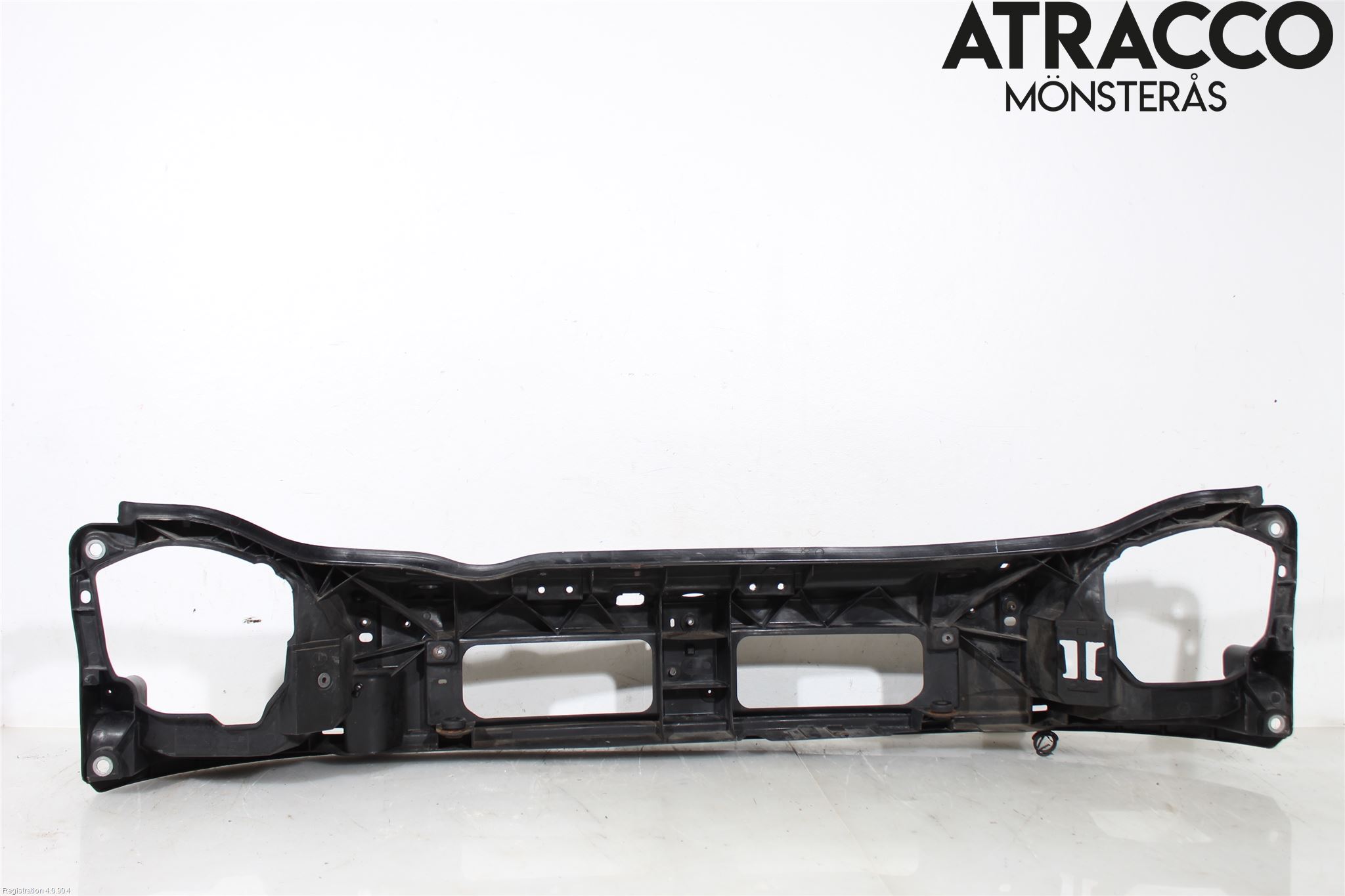 Opel VIVARO 01-14 Front Huvlåsplåt-Balk