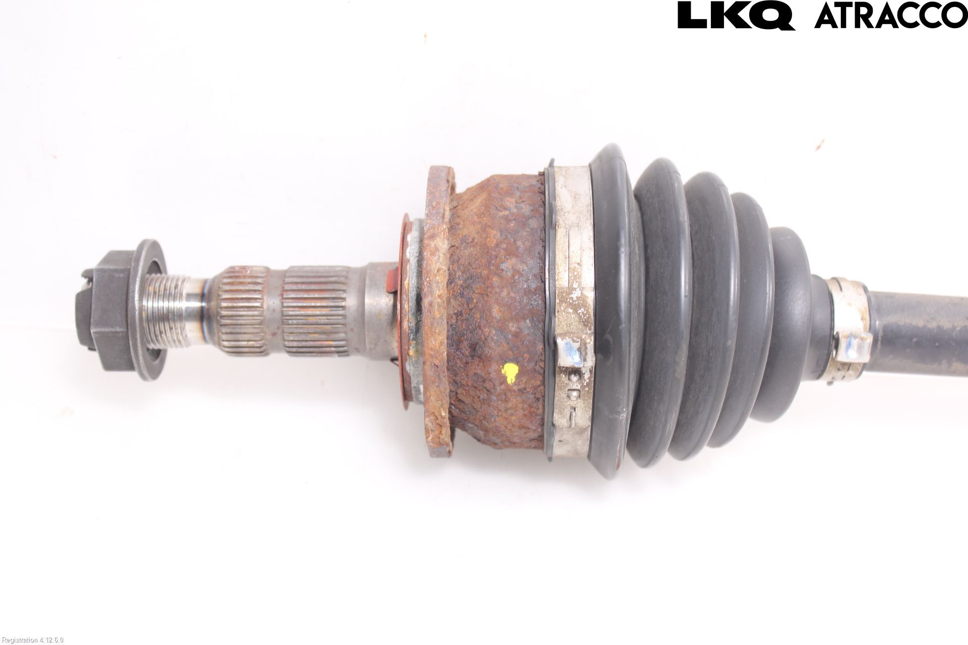Opel ASTRA J 10-15 Drivaxel Fram Höger