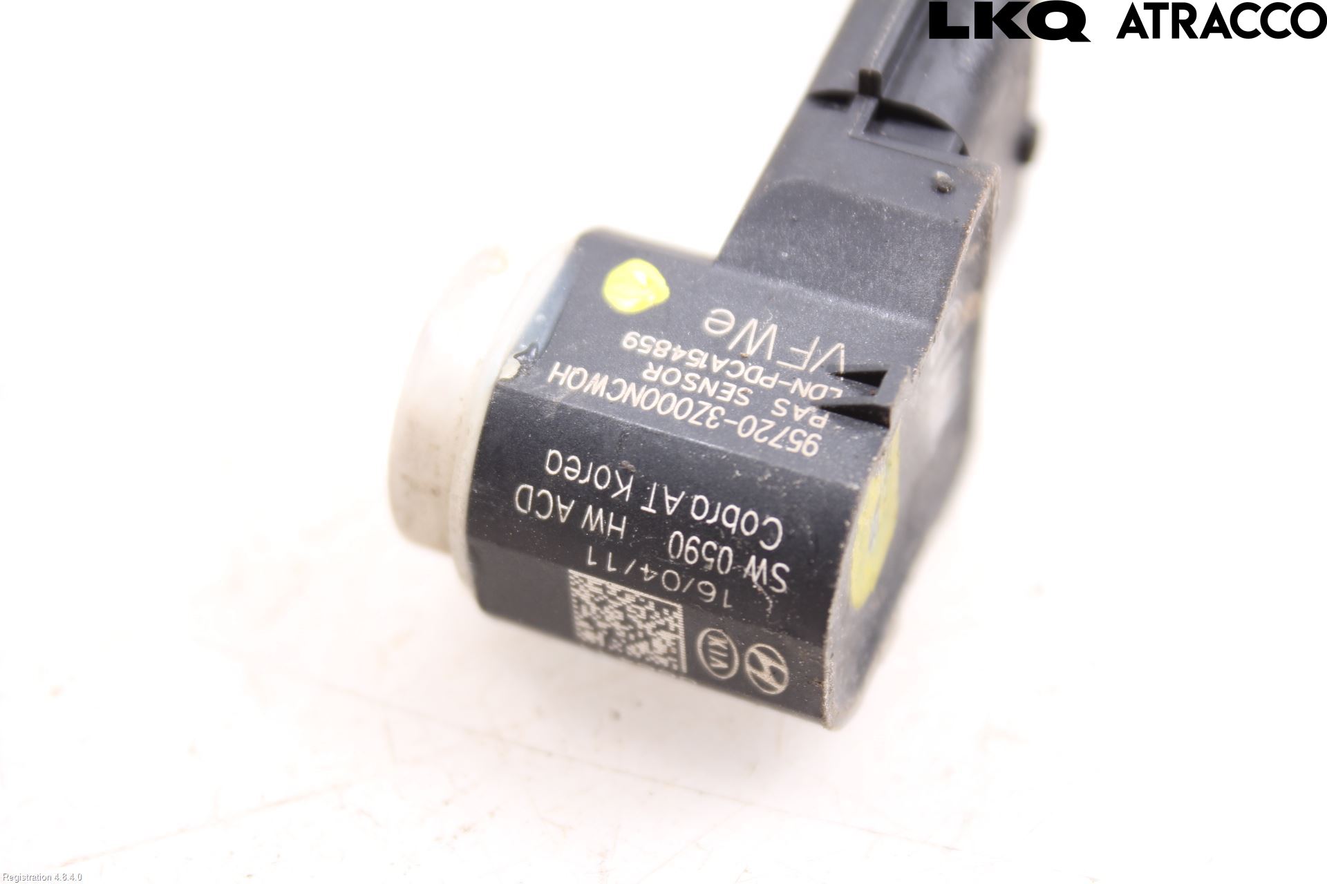 Hyundai i40 08-15 Parkeringshjälp Backsensor