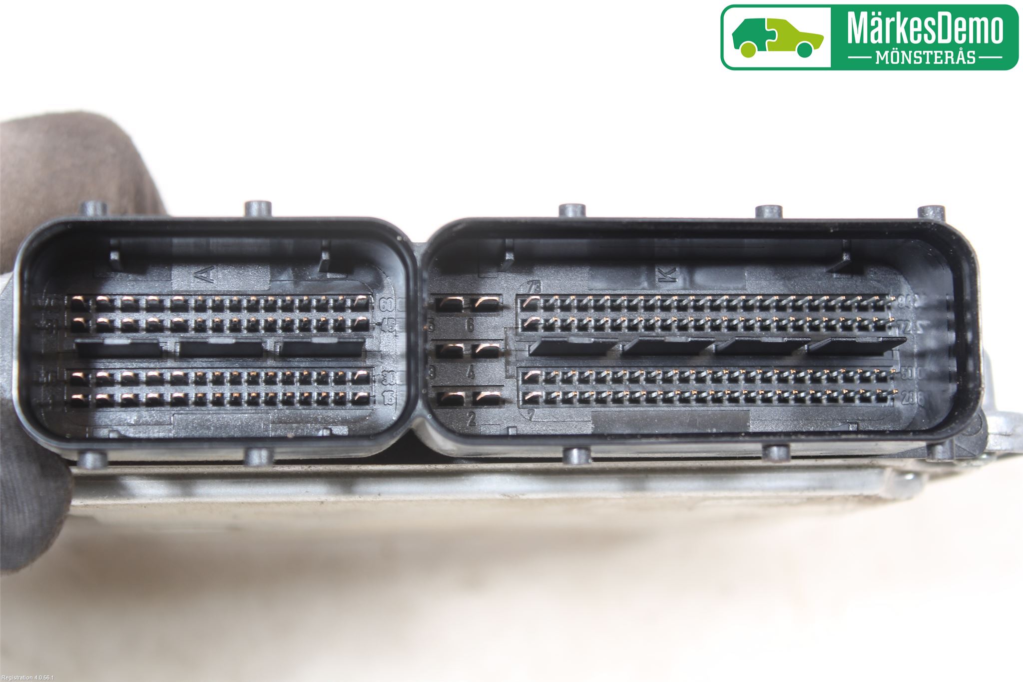 Volkswagen VW PASSAT 05-11 Styrenhet Insprut Bensin