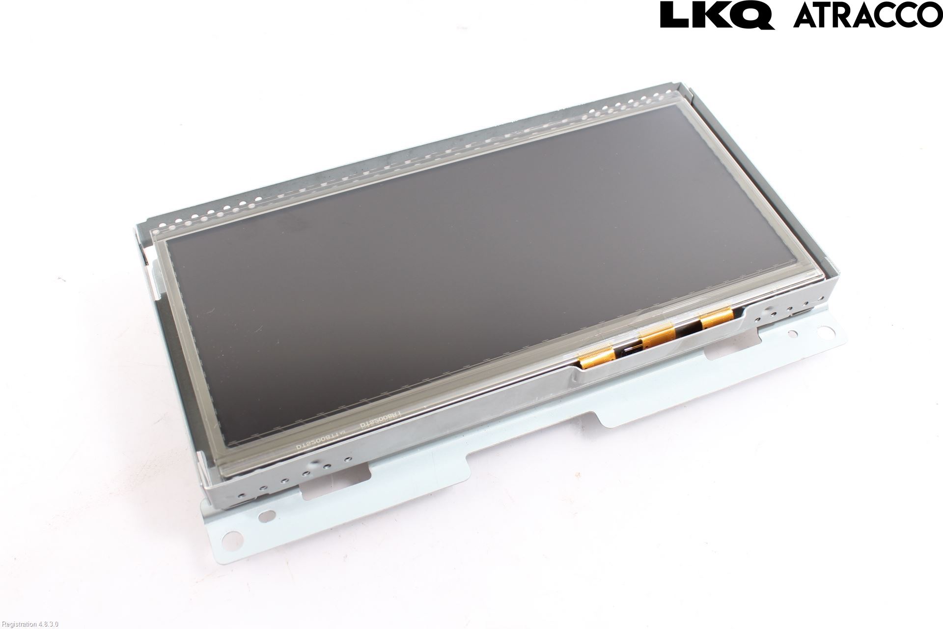 Jaguar XF (X260) 16-24 Multifunktionsdisplay