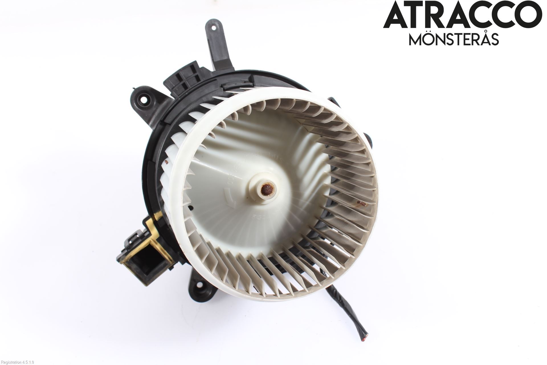 Peugeot 3008 17-24 Värmefläkt