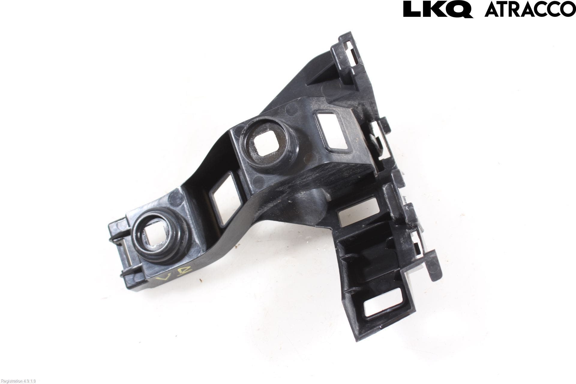 Volkswagen VW GOLF / E-GOLF VII 13-20 Stötfångarfäste Bak Vä