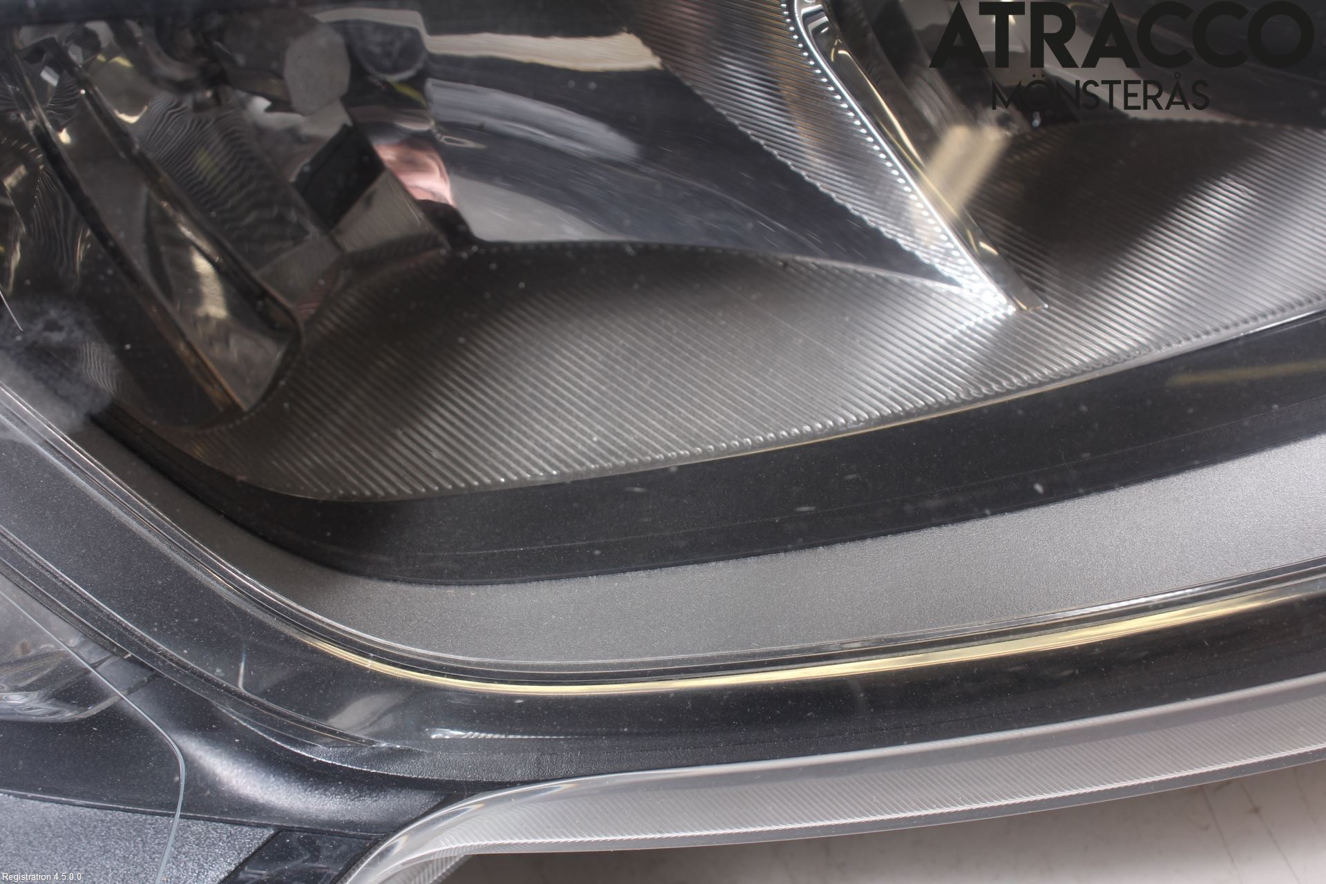 Fiat DUCATO 07-15 Strålkastare Höger