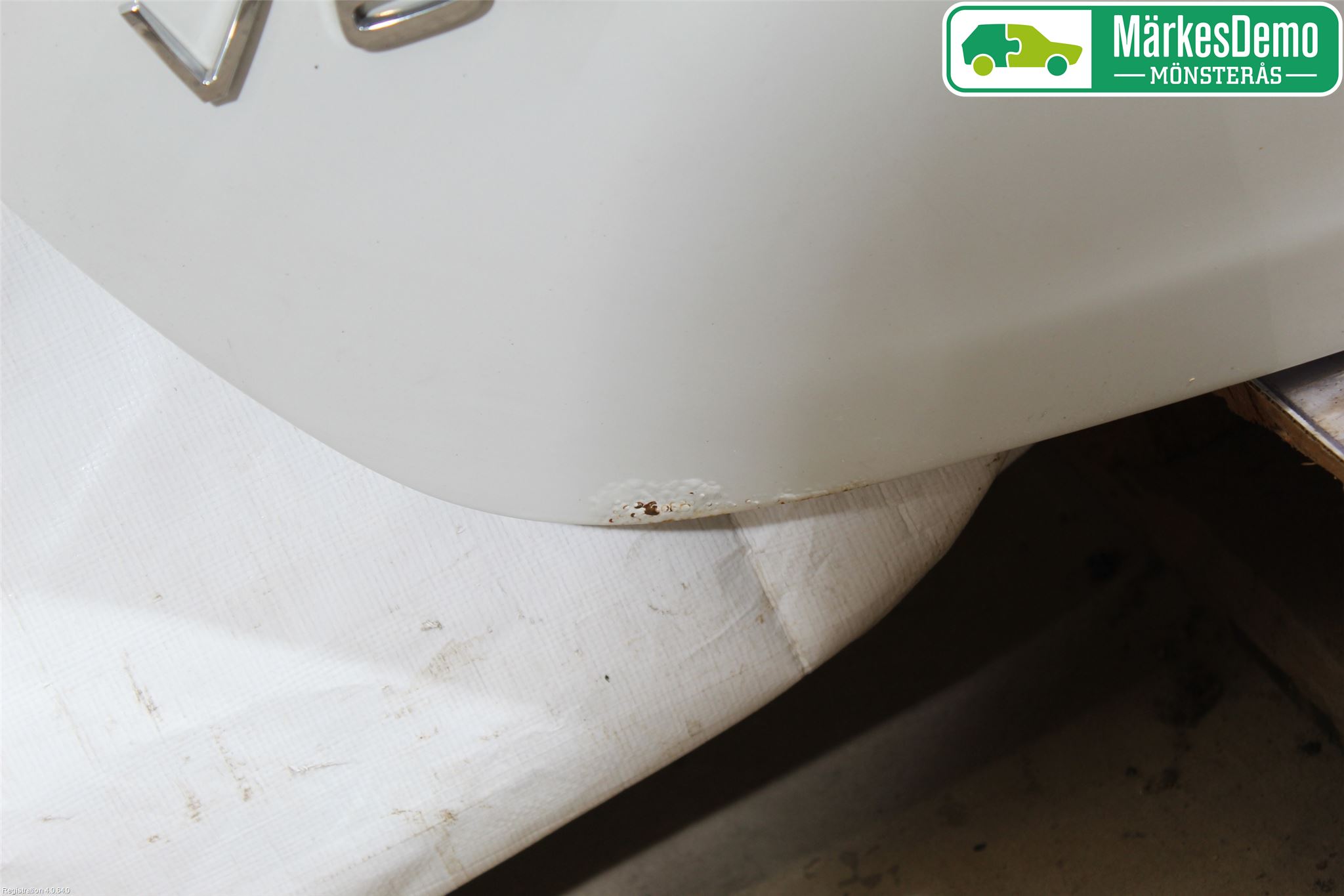 Volvo V60 11-13 Baklucka Kombi