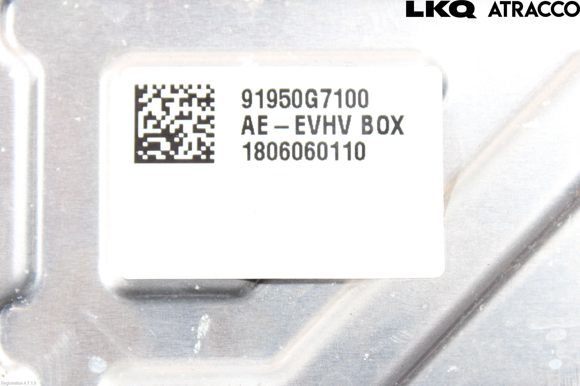 Hyundai IONIQ AE 17-22 Converter