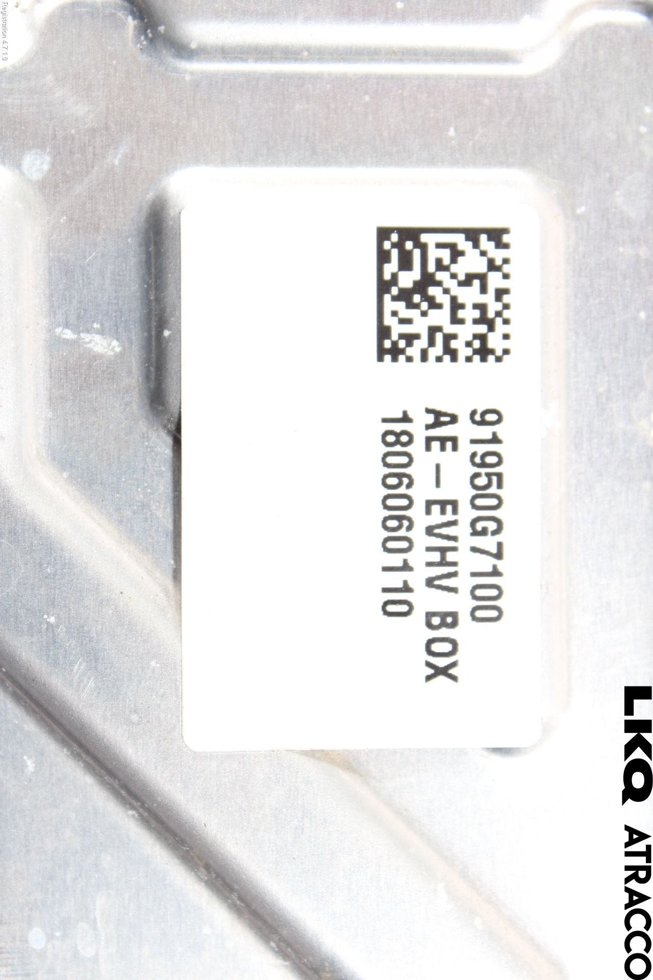 Hyundai IONIQ AE 17-22 Converter