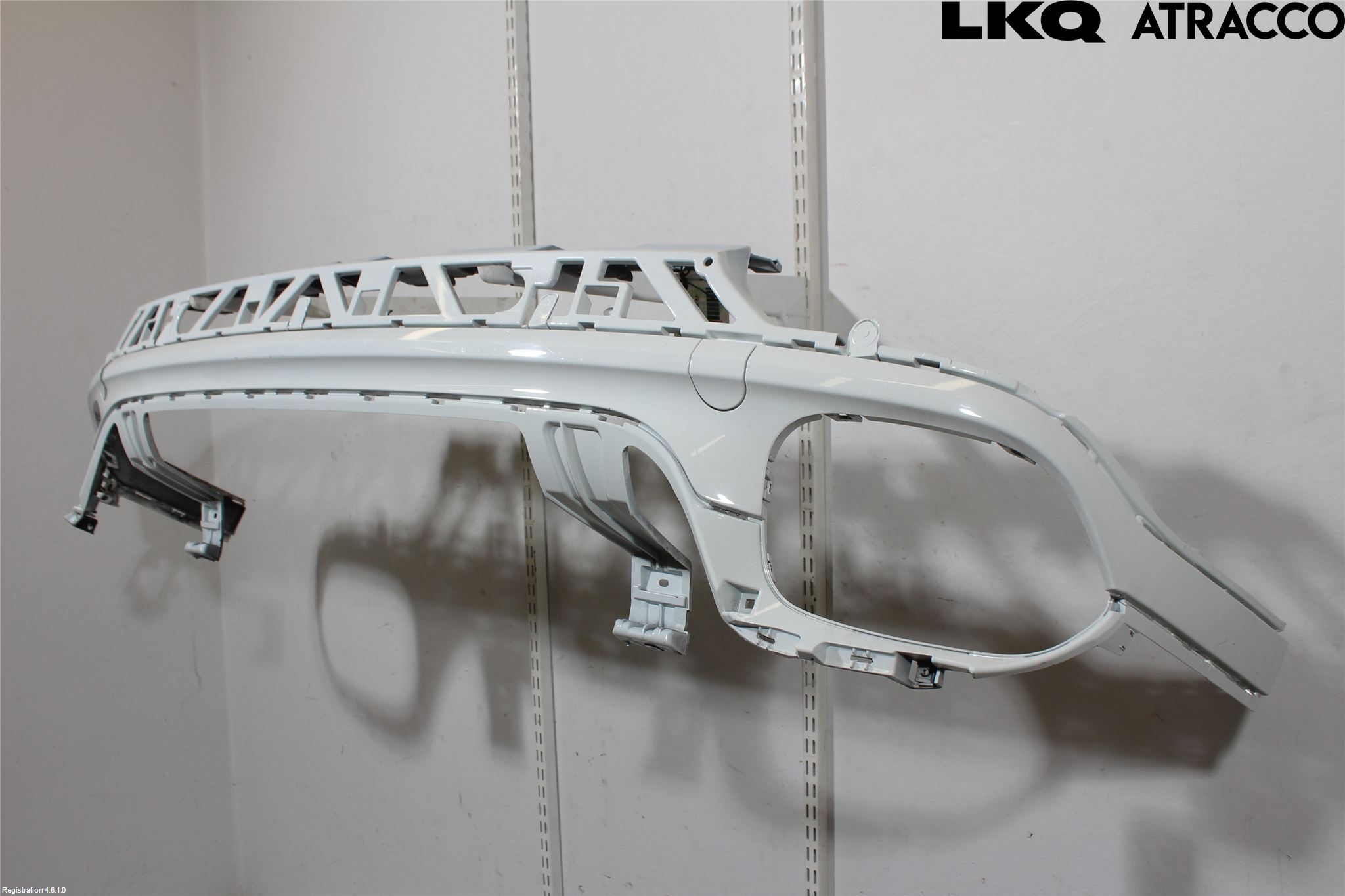 Porsche CAYENNE 03- Spoiler Bak