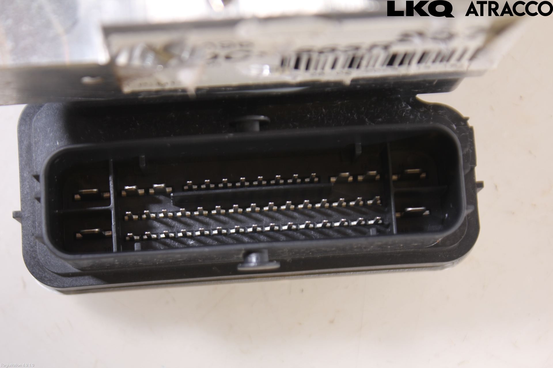 Mercedes-Benz MB CITAN/EQT (W420) 22- Abs Hydraulaggregat