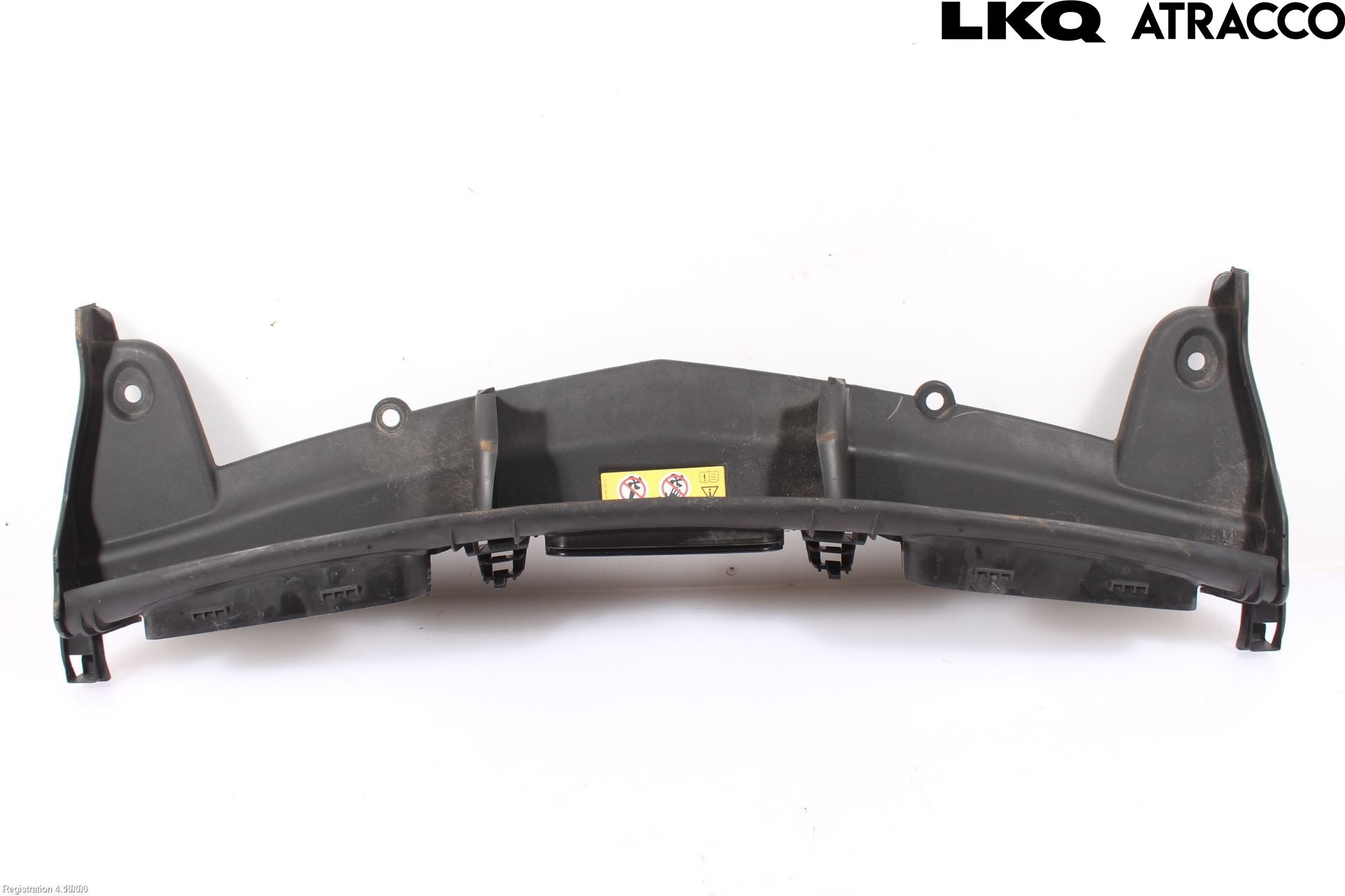 Mercedes-Benz MB E-KLASS (W213) 16-23 Deflektor Plåt-Plast Kylning