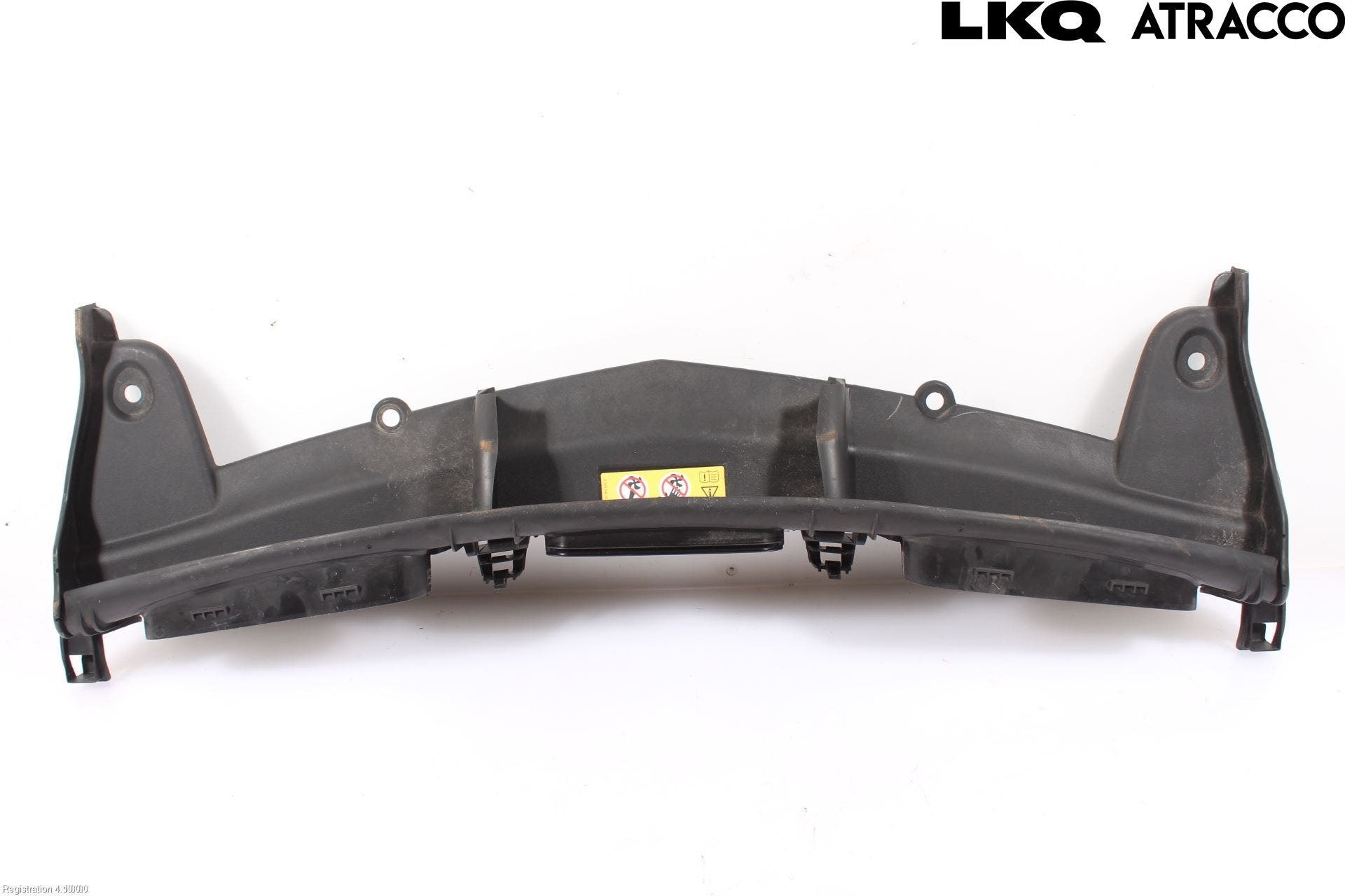Mercedes-Benz MB E-KLASS (W213) 16-23 Deflektor Plåt-Plast Kylning
