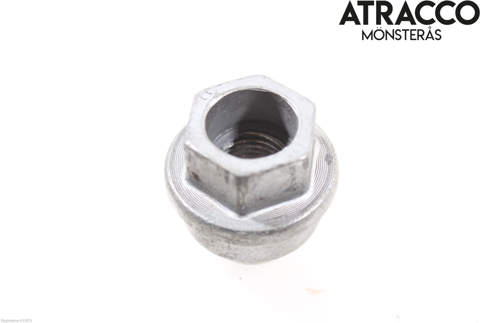 Ford TRANSIT/TOURNEO CUSTOM 13-24 Hjulmutter-Bult-Sats