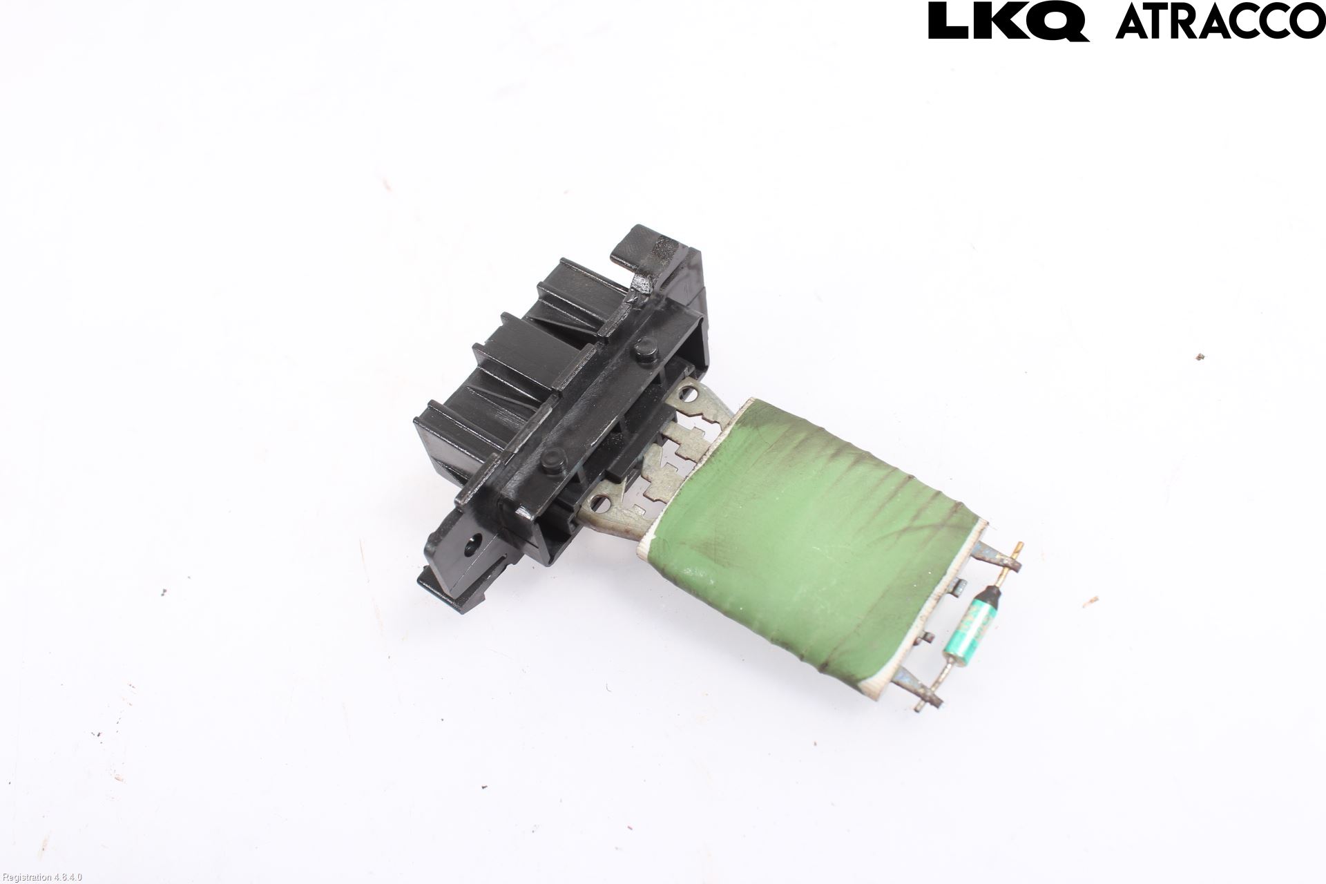 Peugeot EXPERT 15-16 Värmefläktsmotstånd