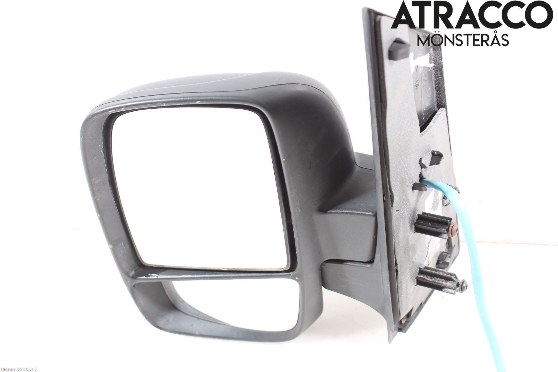 Peugeot EXPERT 07-14 Spegel Yttre El Vä