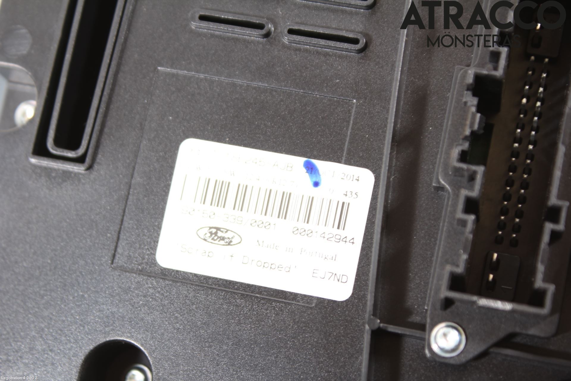 Ford MONDEO 15-22 Cd Radio - Multimediapanel