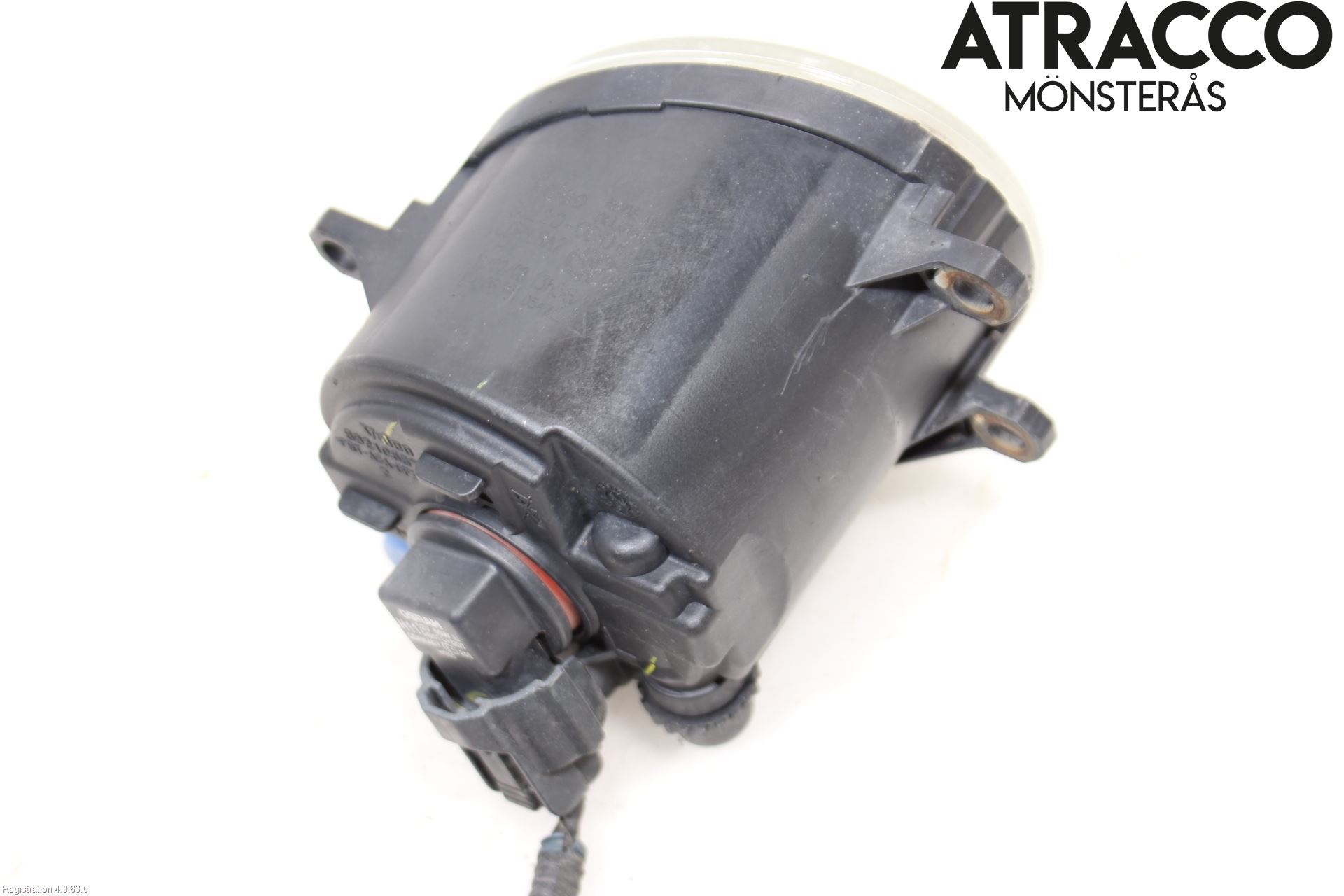 Toyota AURIS 07-09 Dimljus-Varselljus Fram