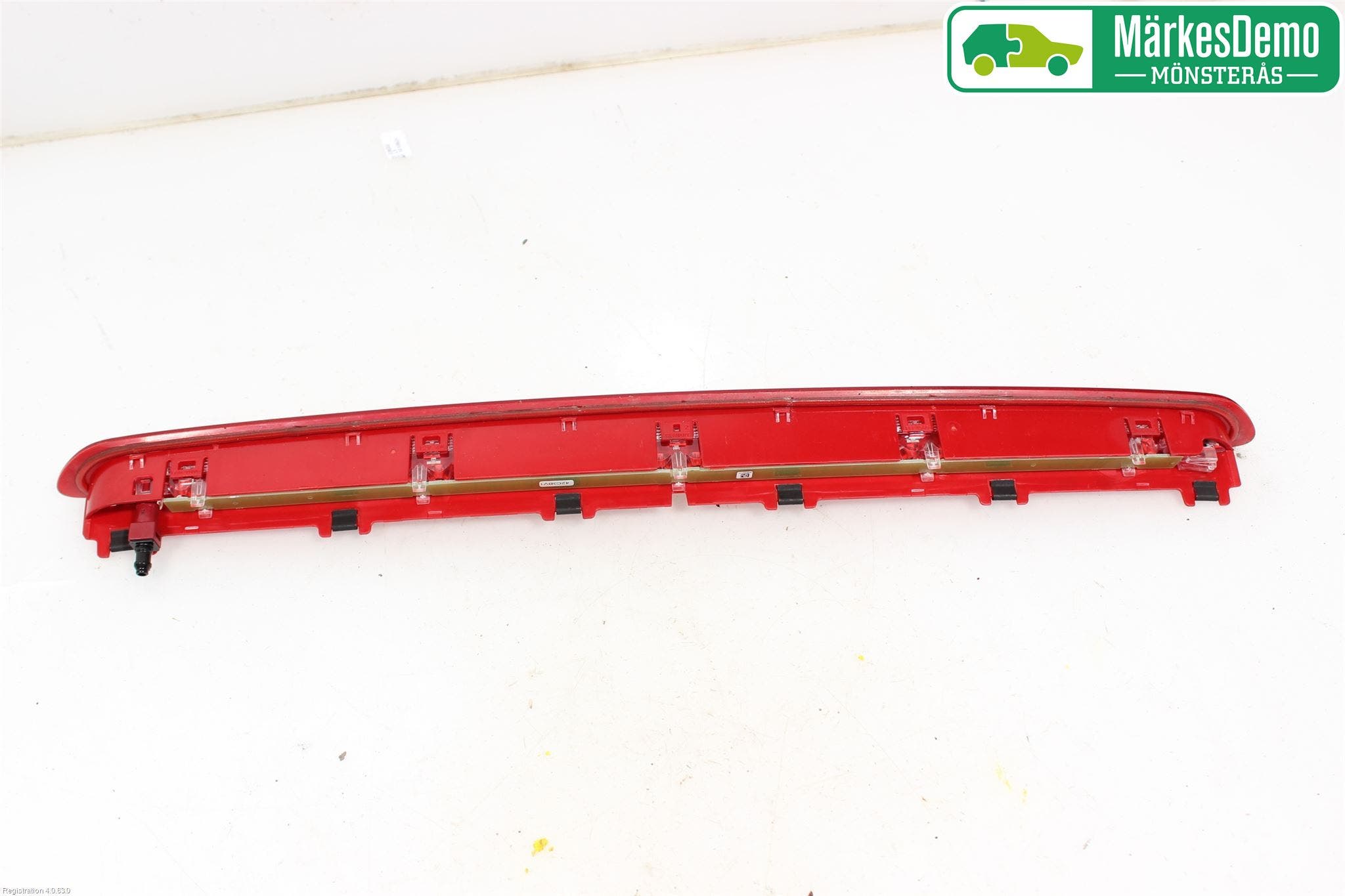 Volkswagen VW PASSAT 15-19 Bromsljus Bakruta