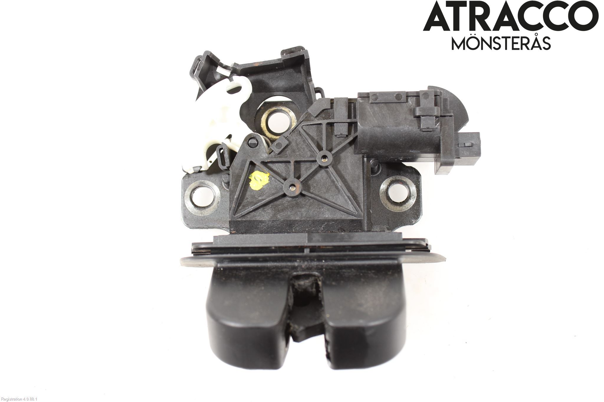 Audi A4/S4 05-07 Låskista Baklucka