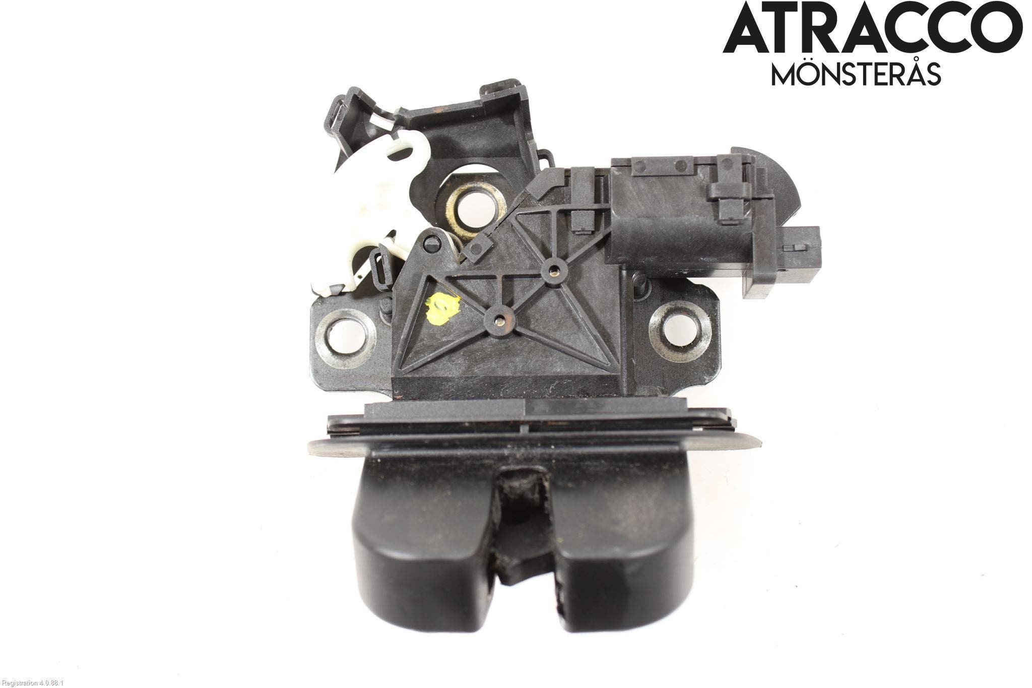 Audi A4/S4 05-07 Låskista Baklucka