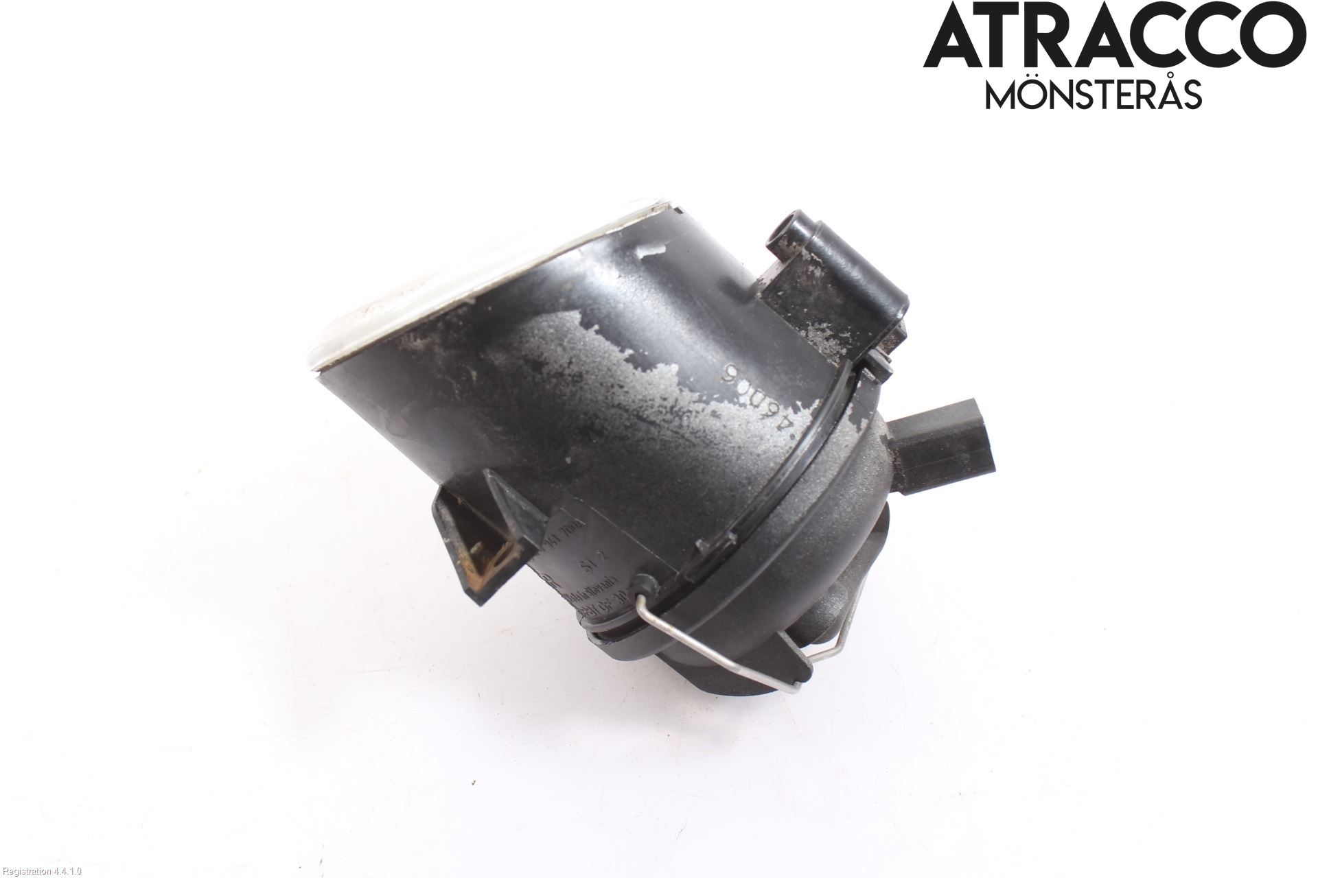 Seat ALTEA Dimljus-Varselljus Fram