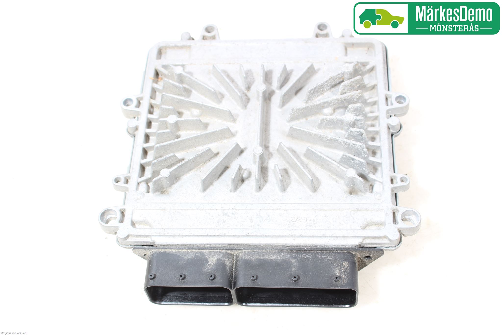 Volvo V70 08-13 Styrenhet Insprut Bensin