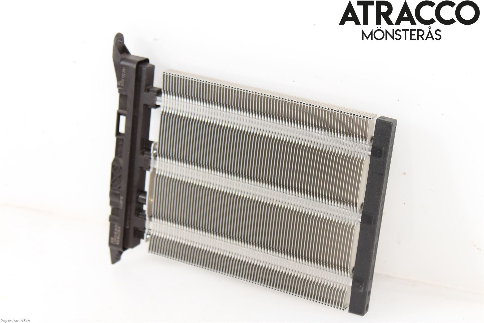 Volkswagen VW TIGUAN 07-16 Värmepaket Extra