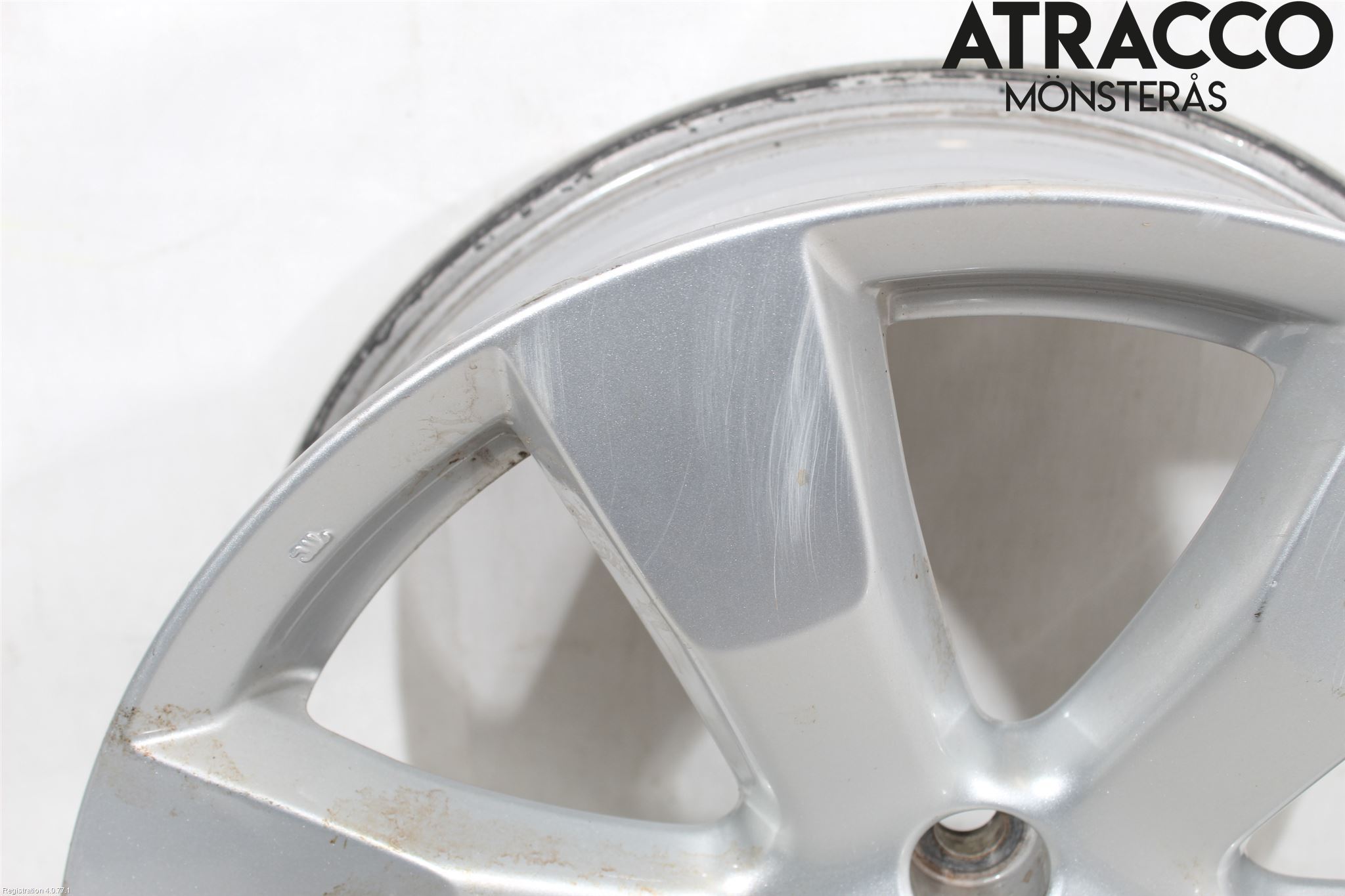 Mitsubishi OUTLANDER 07-12 Fälg Aluminium