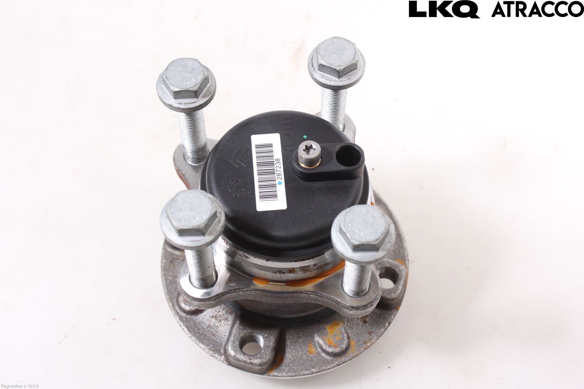 Citroen C3/E-C3 24- Nav Bak