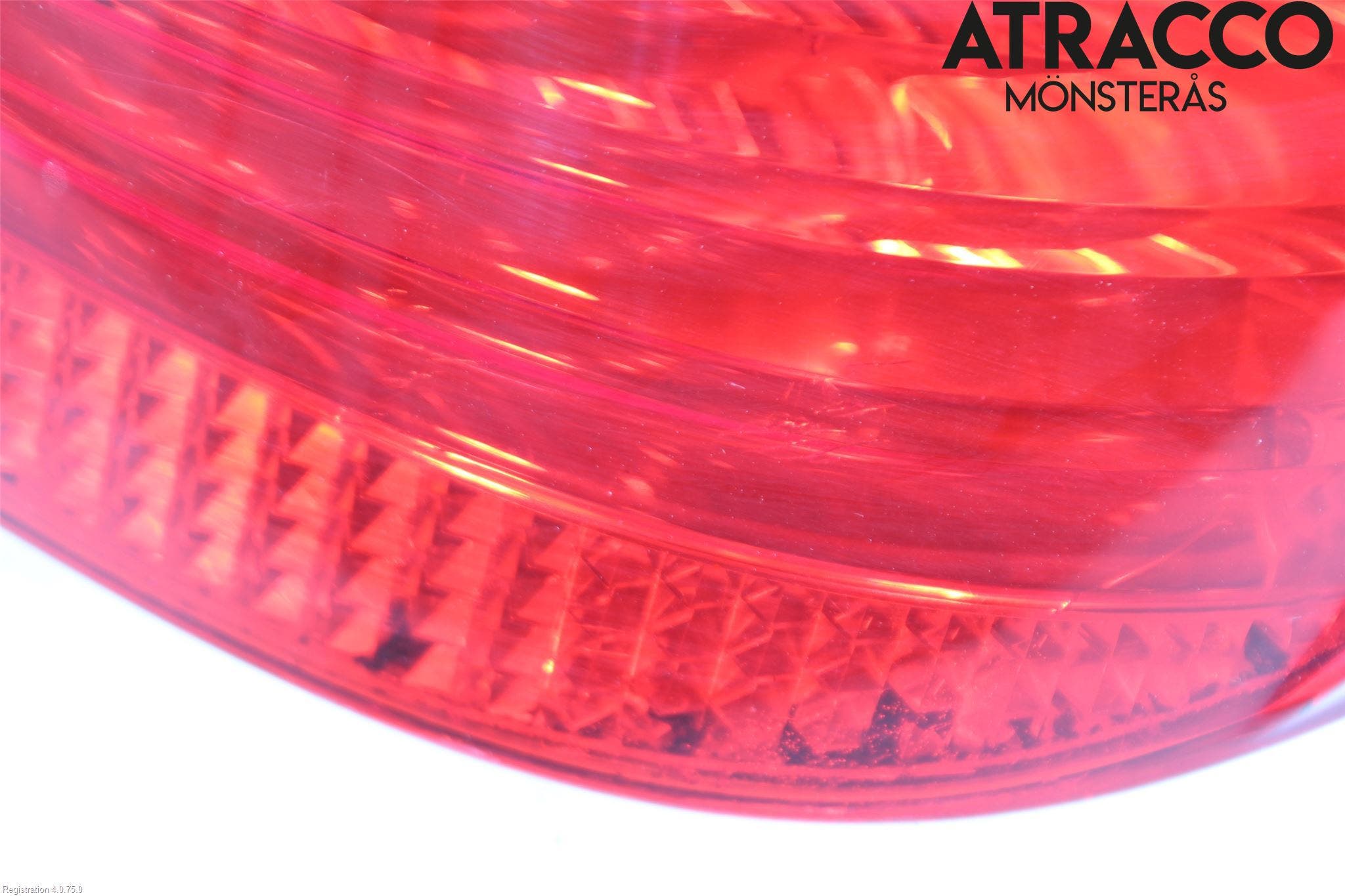 BMW 5 E60/61 Sed/Tou 02-10 Bakljus Höger