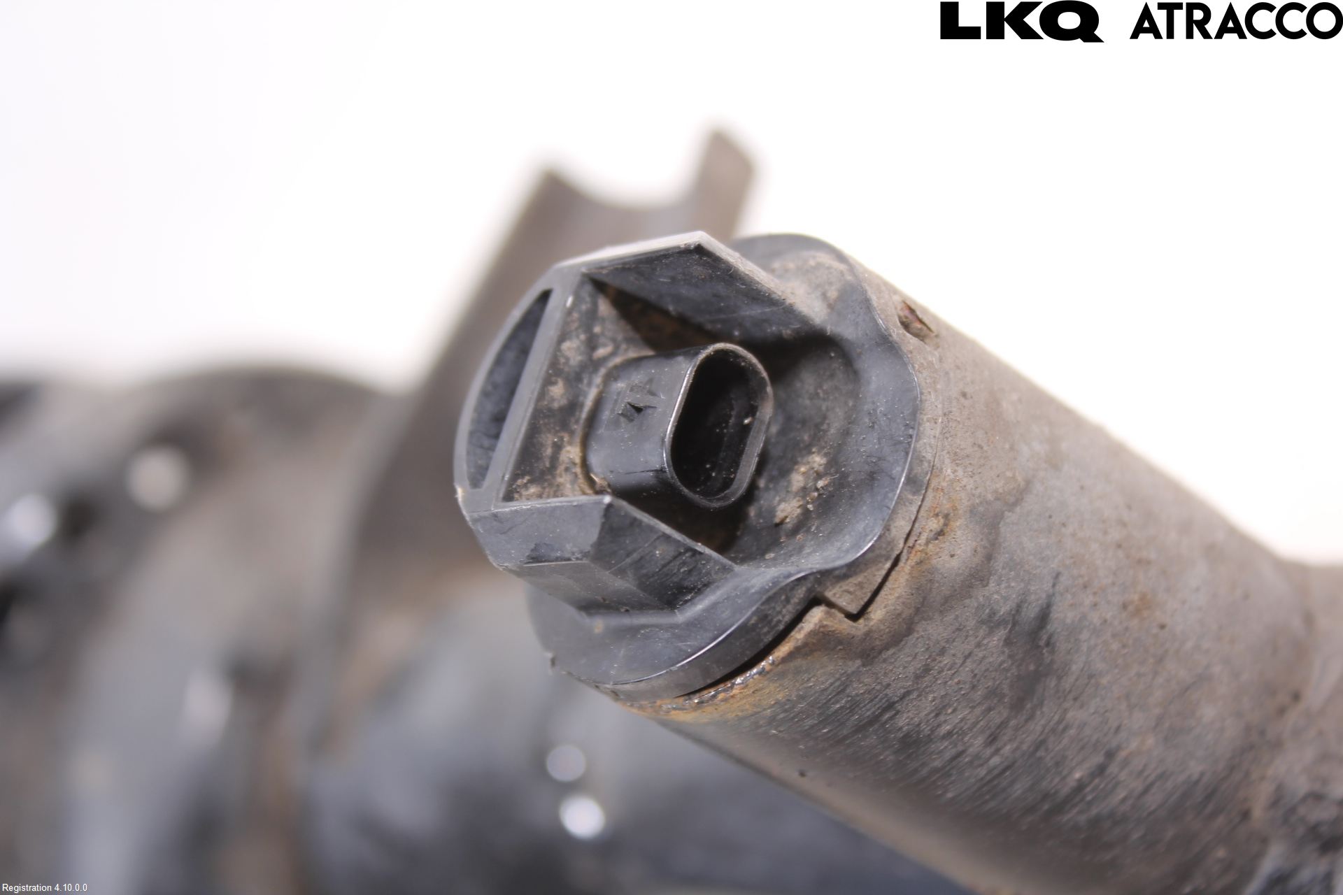 Audi Q3 F3 19- Fjäderben Fram Höger