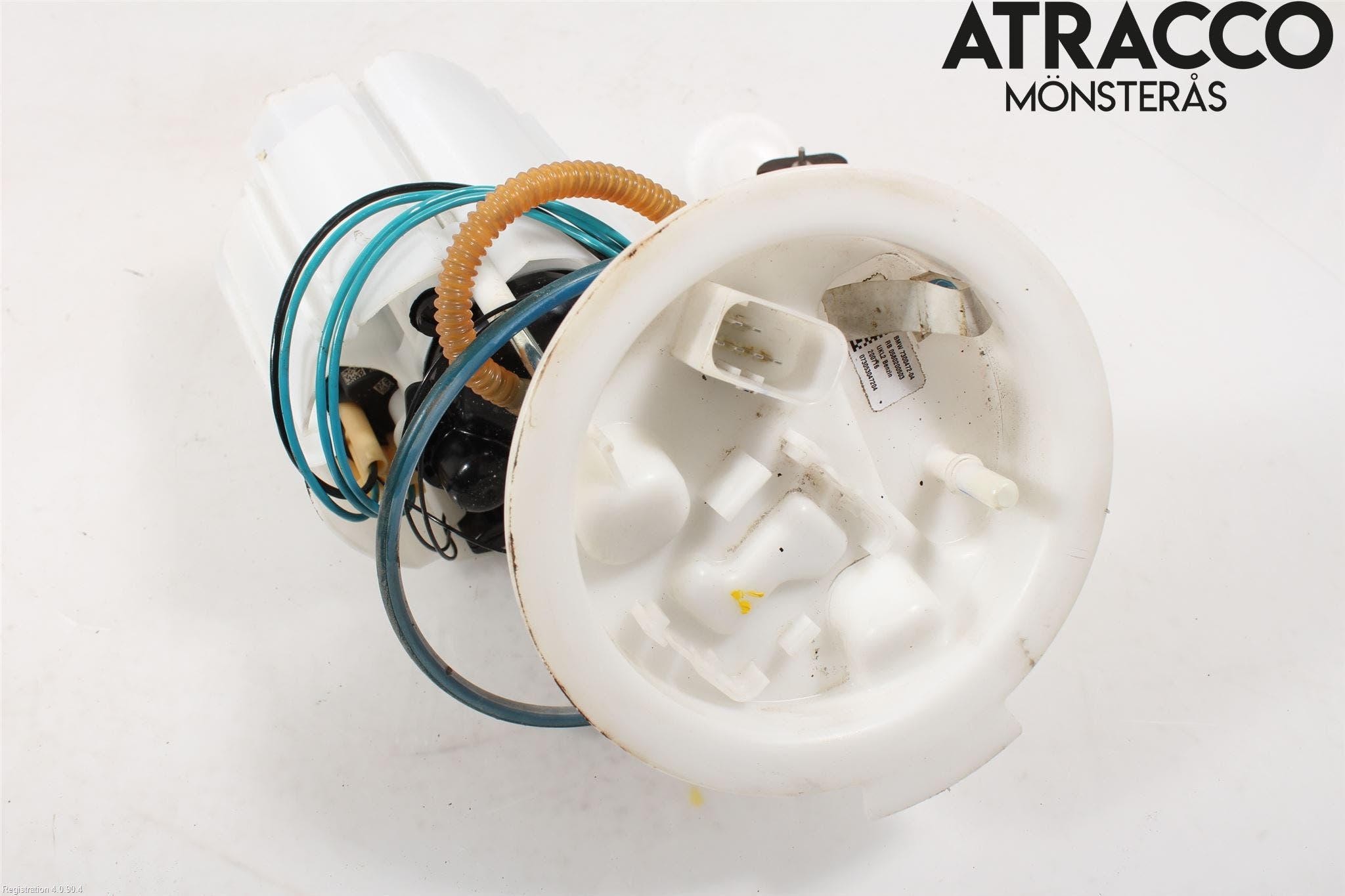 Mini CLUBMAN R55 06-14 Bränslepump El