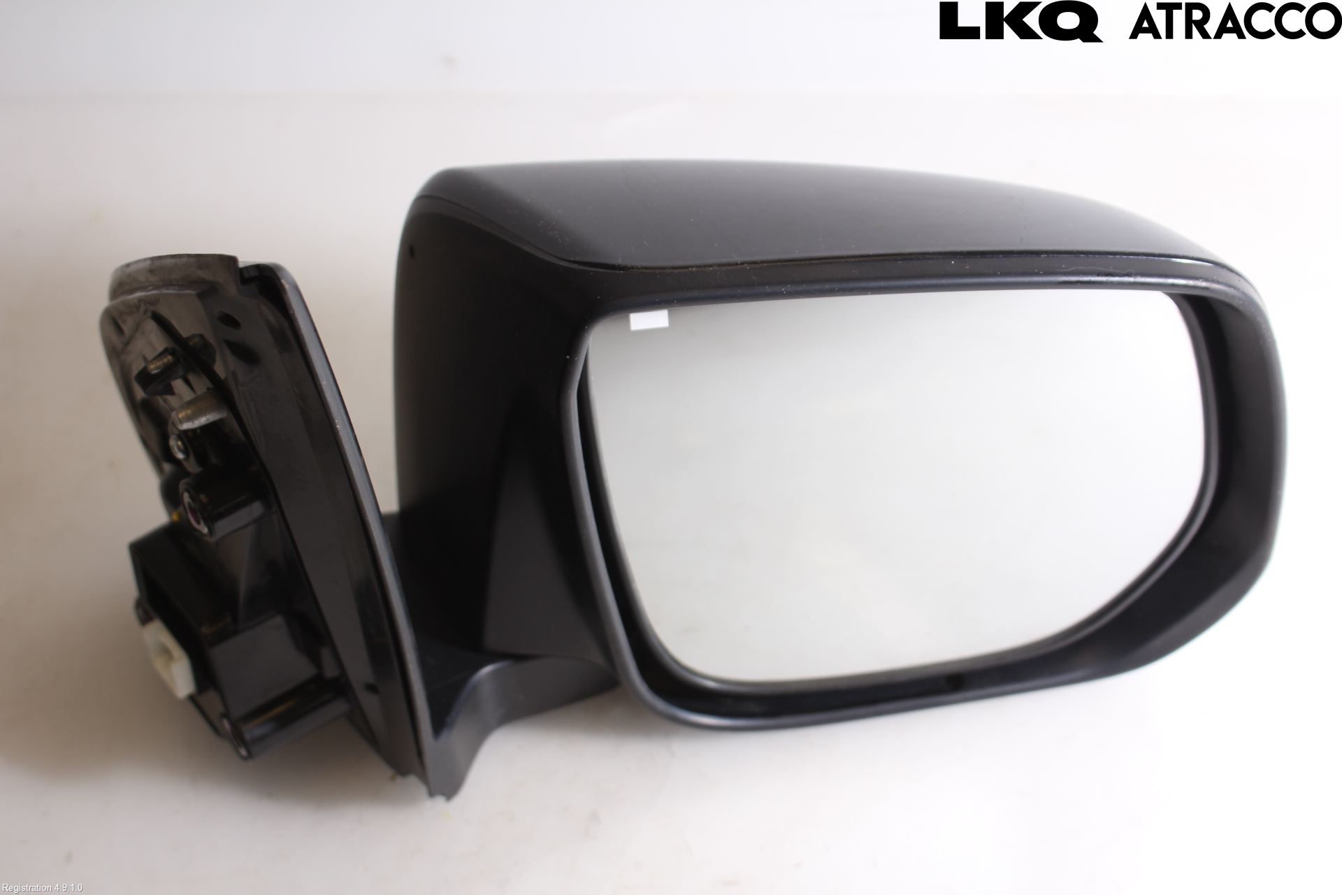 Isuzu D-MAX Spegel Yttre El Hö