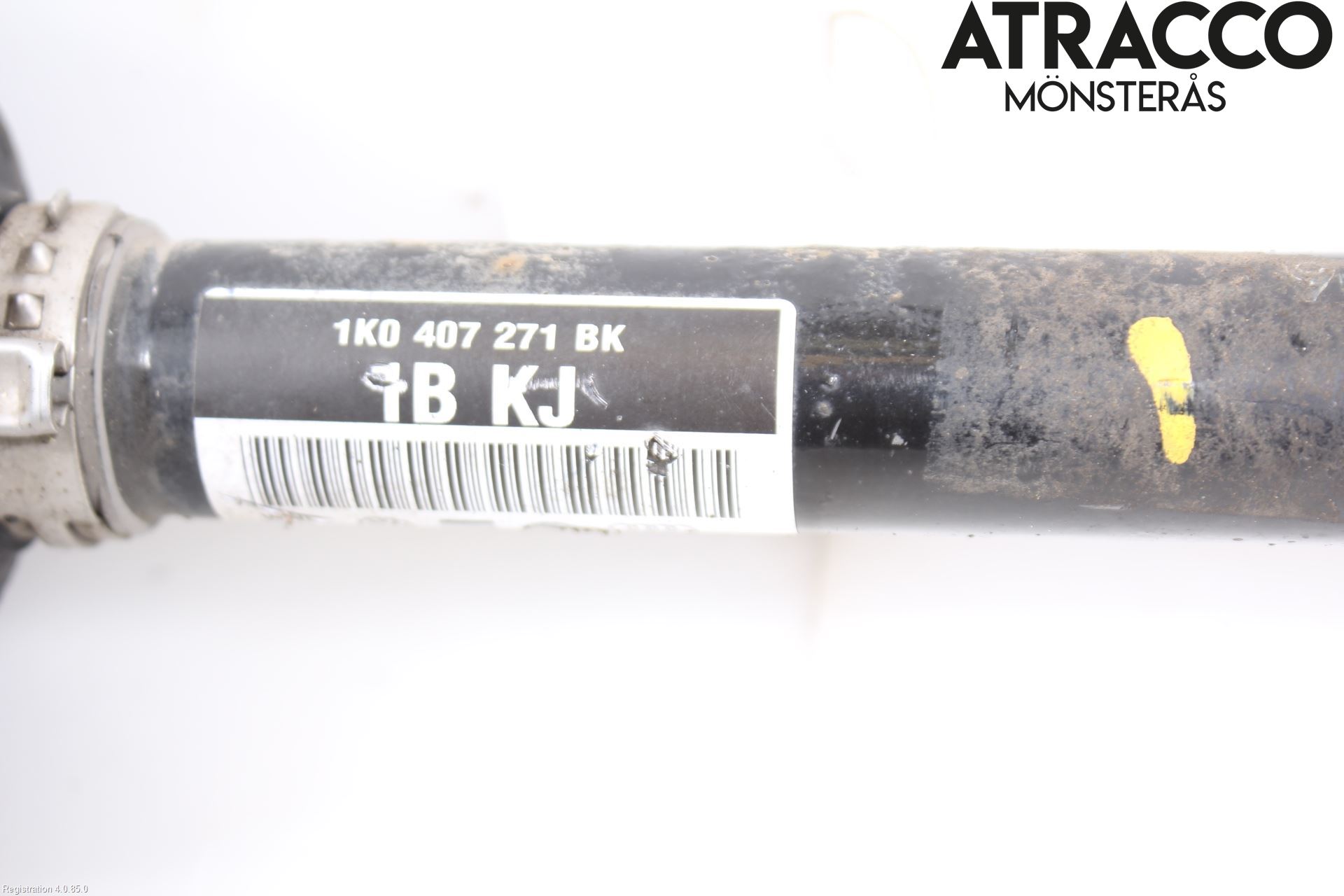 Seat LEON 13-20 Drivaxel Fram Vänster